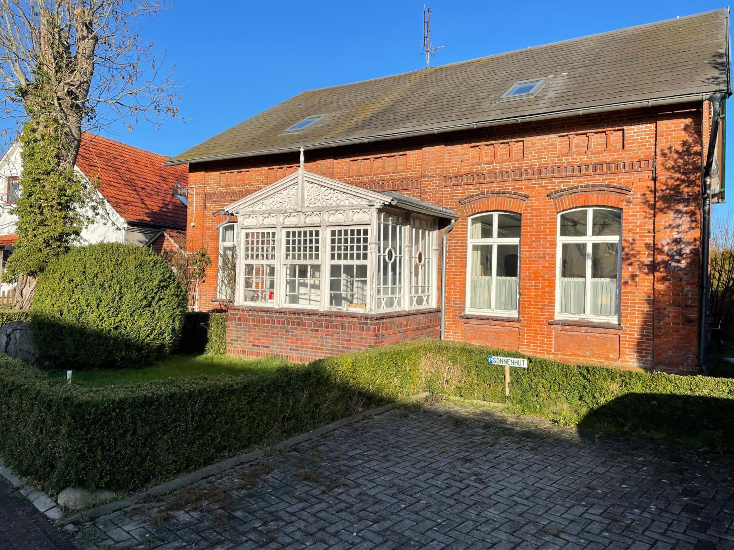 Familienfreundliche Ferienwohnung Sonnenhut