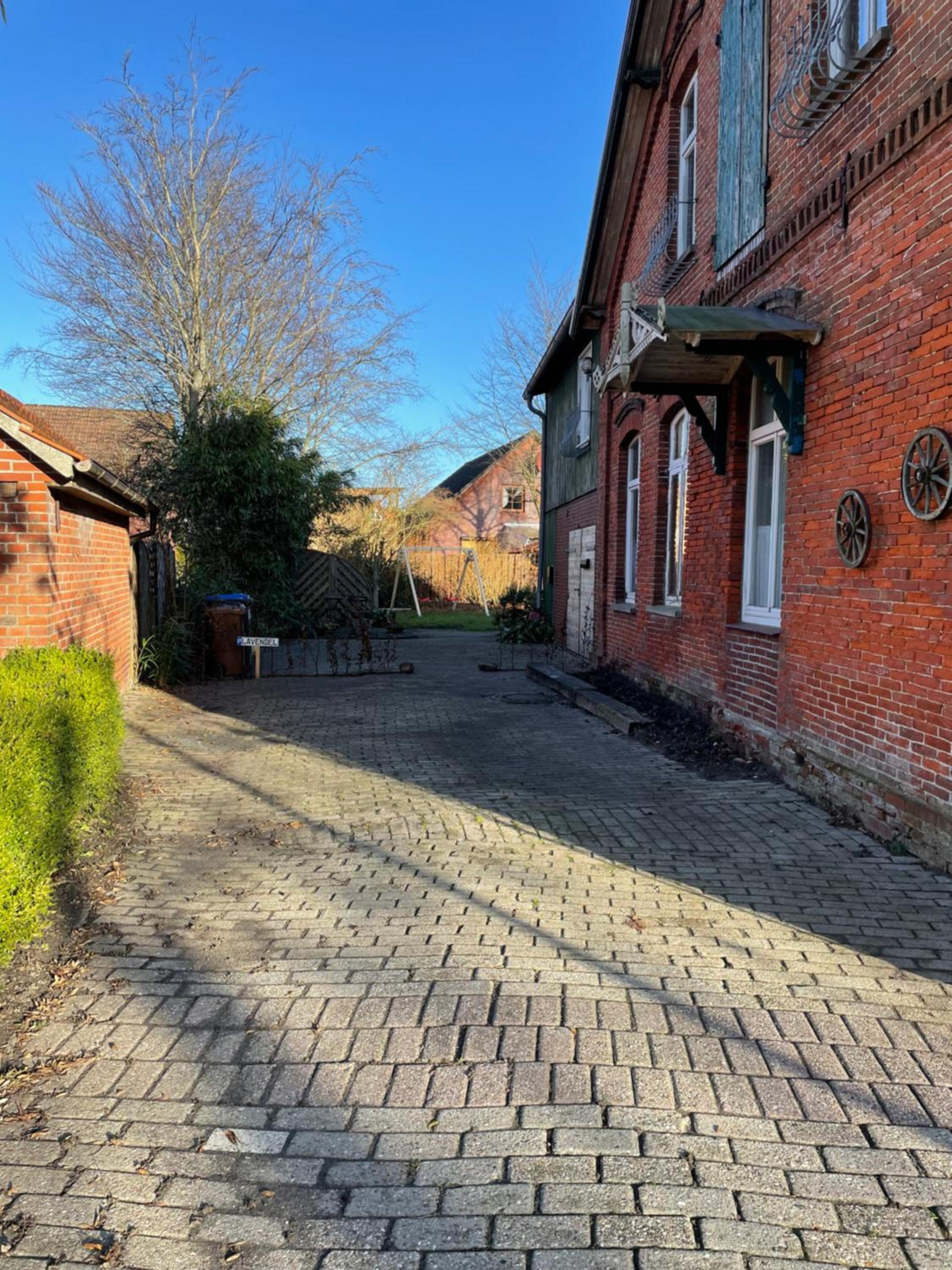 Familienfreundliche Ferienwohnung Sonnenhut