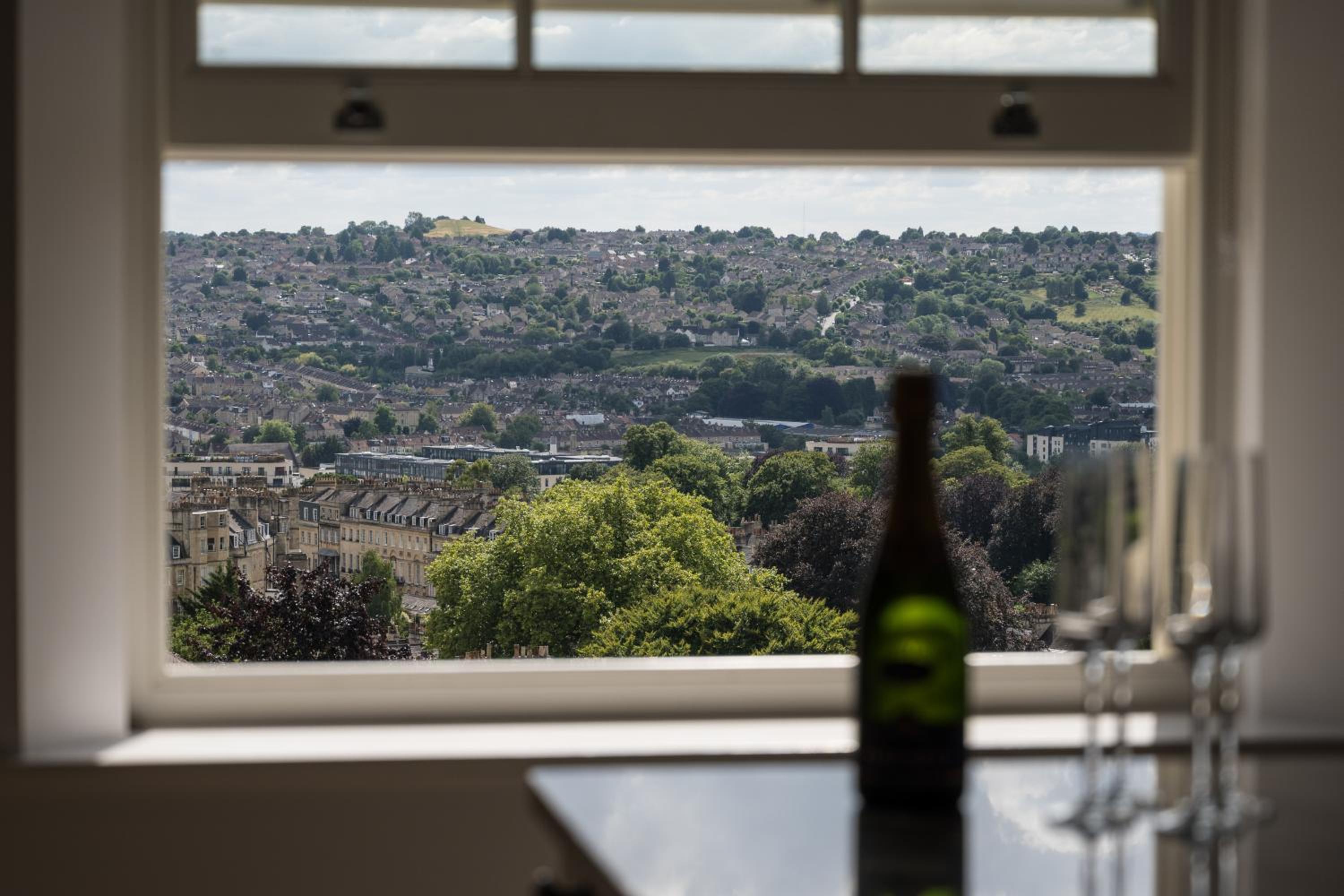Bath Penthouse with amazing views and lift access view 2