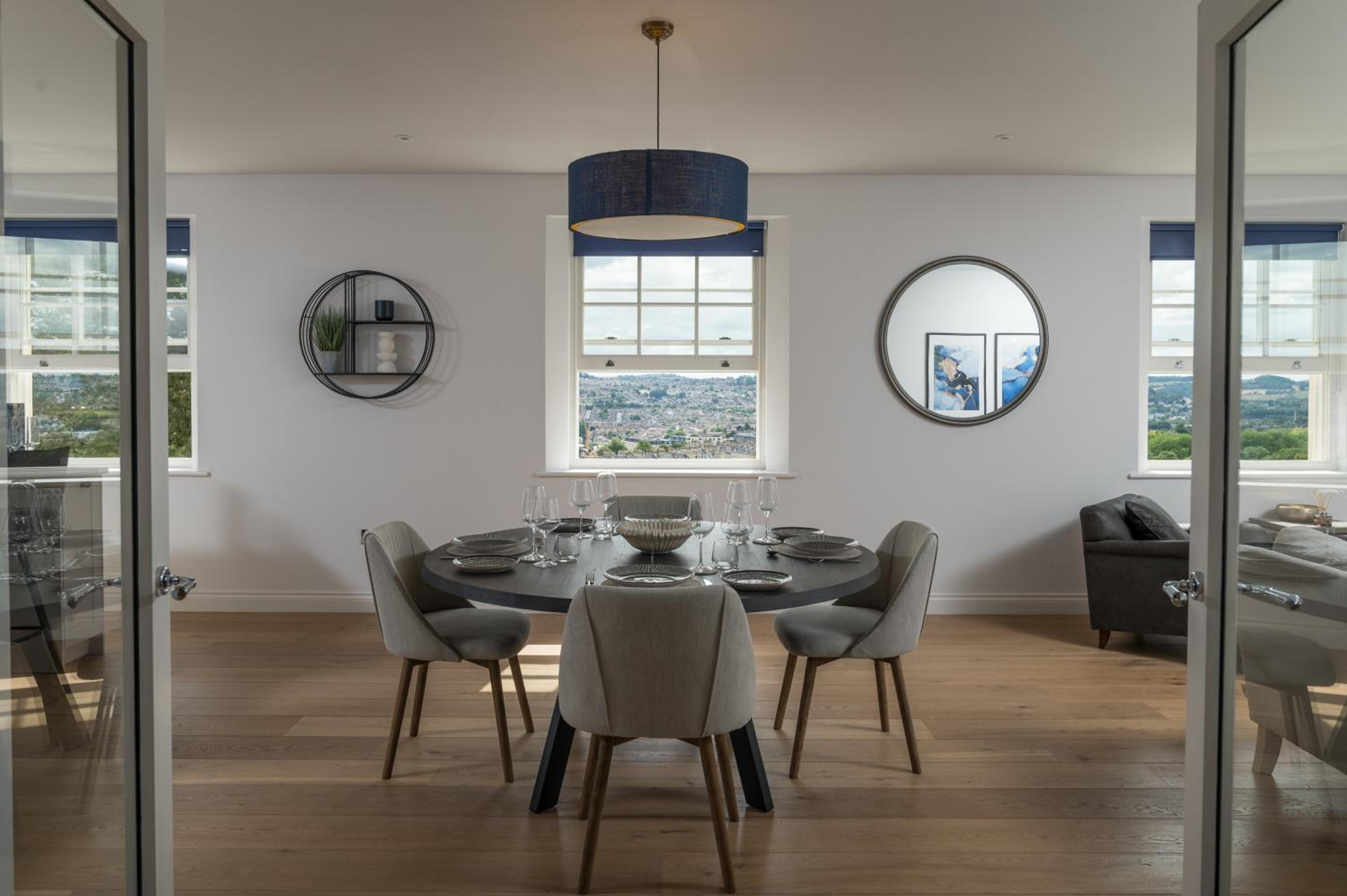 Bath Penthouse with amazing views and lift access view 5