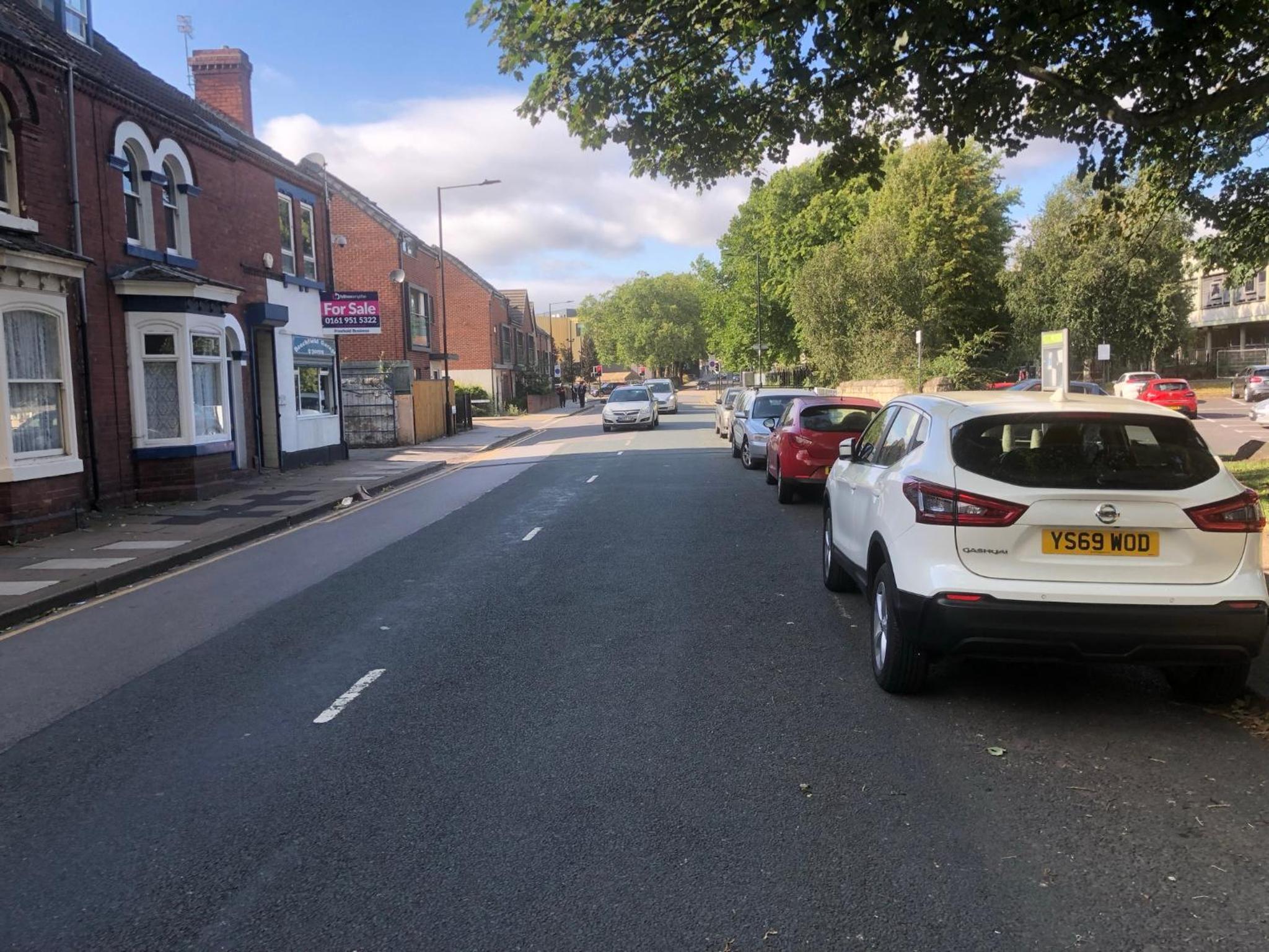 parking