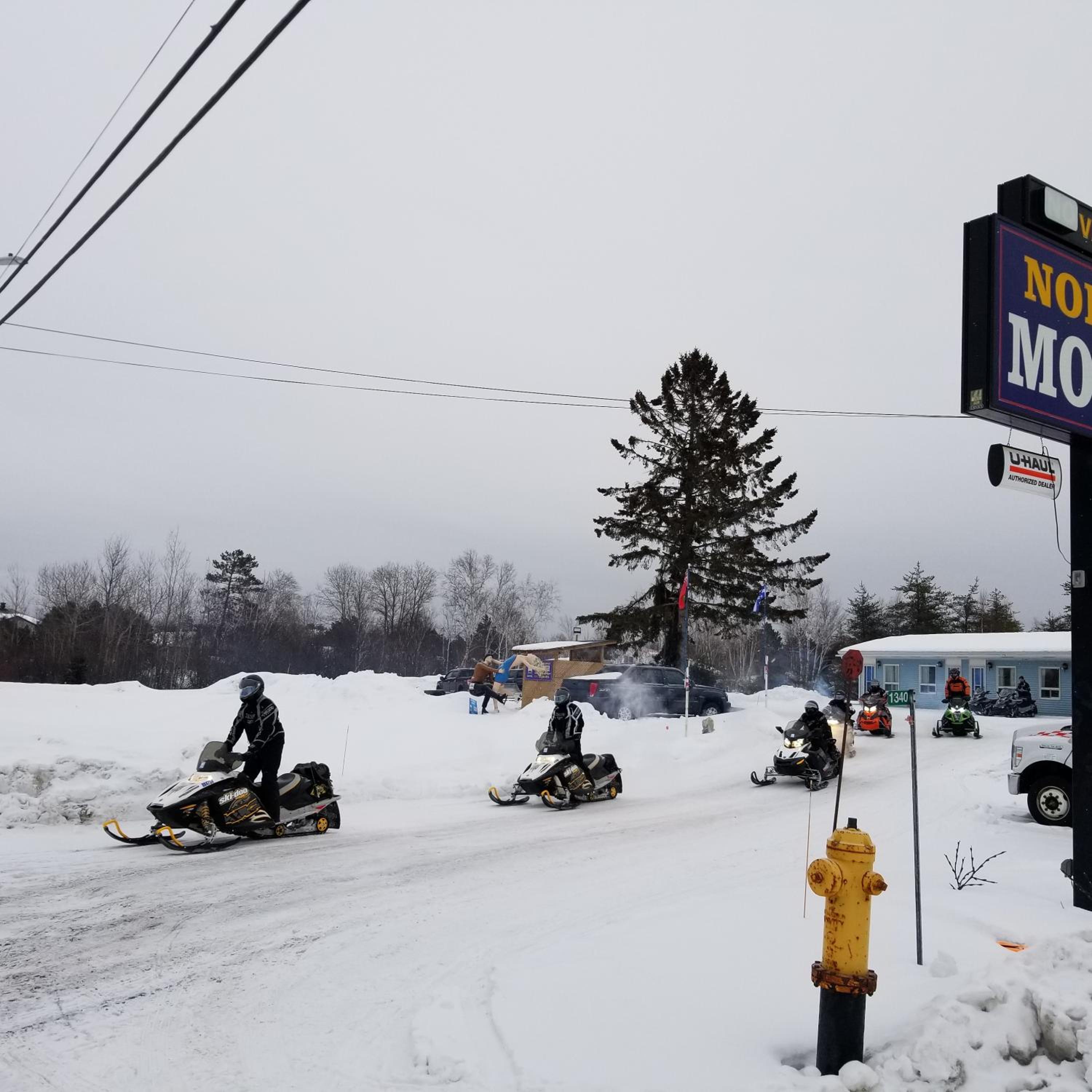 Norvic Motel