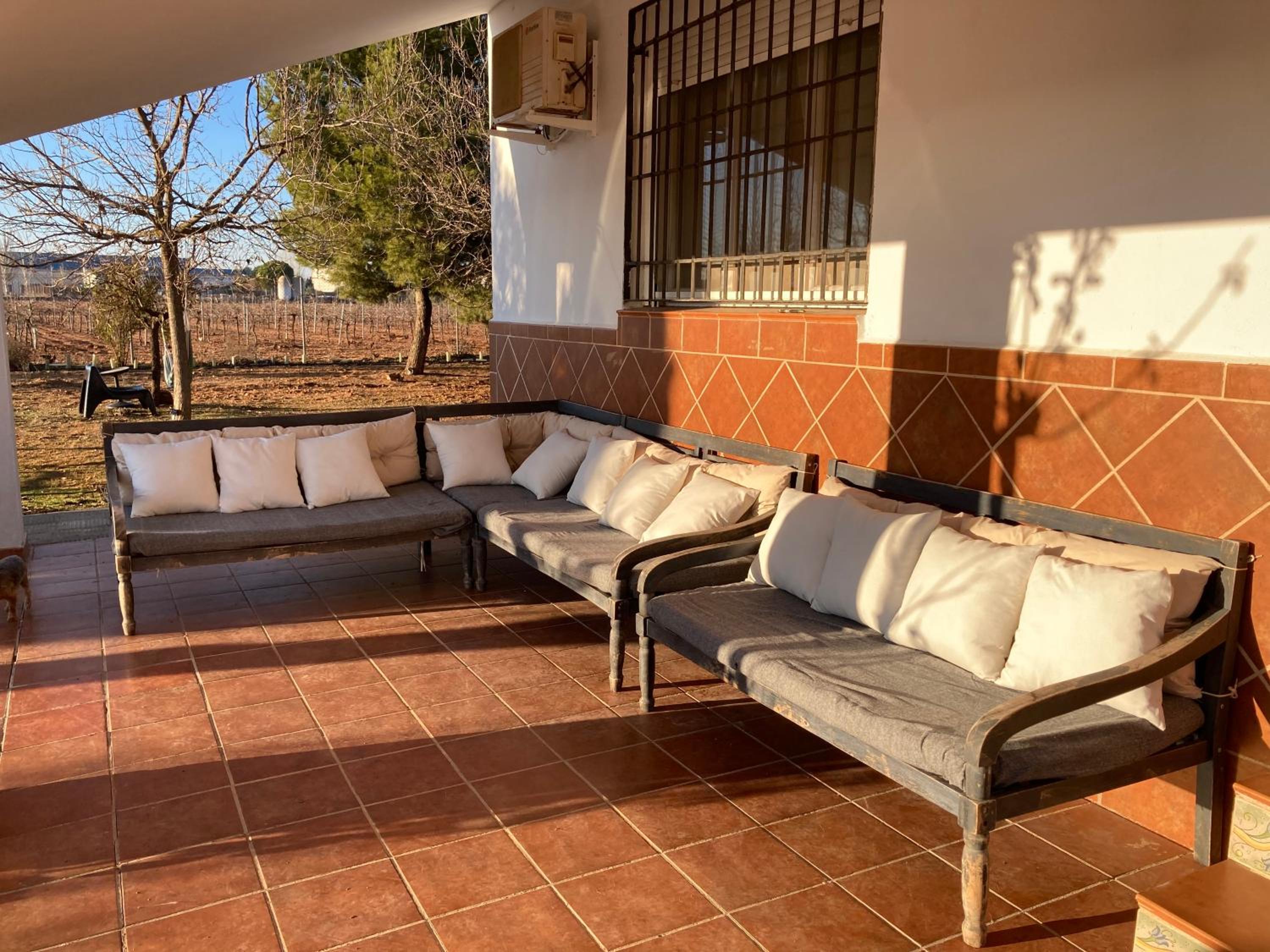 Casa rural La Hontanilla
