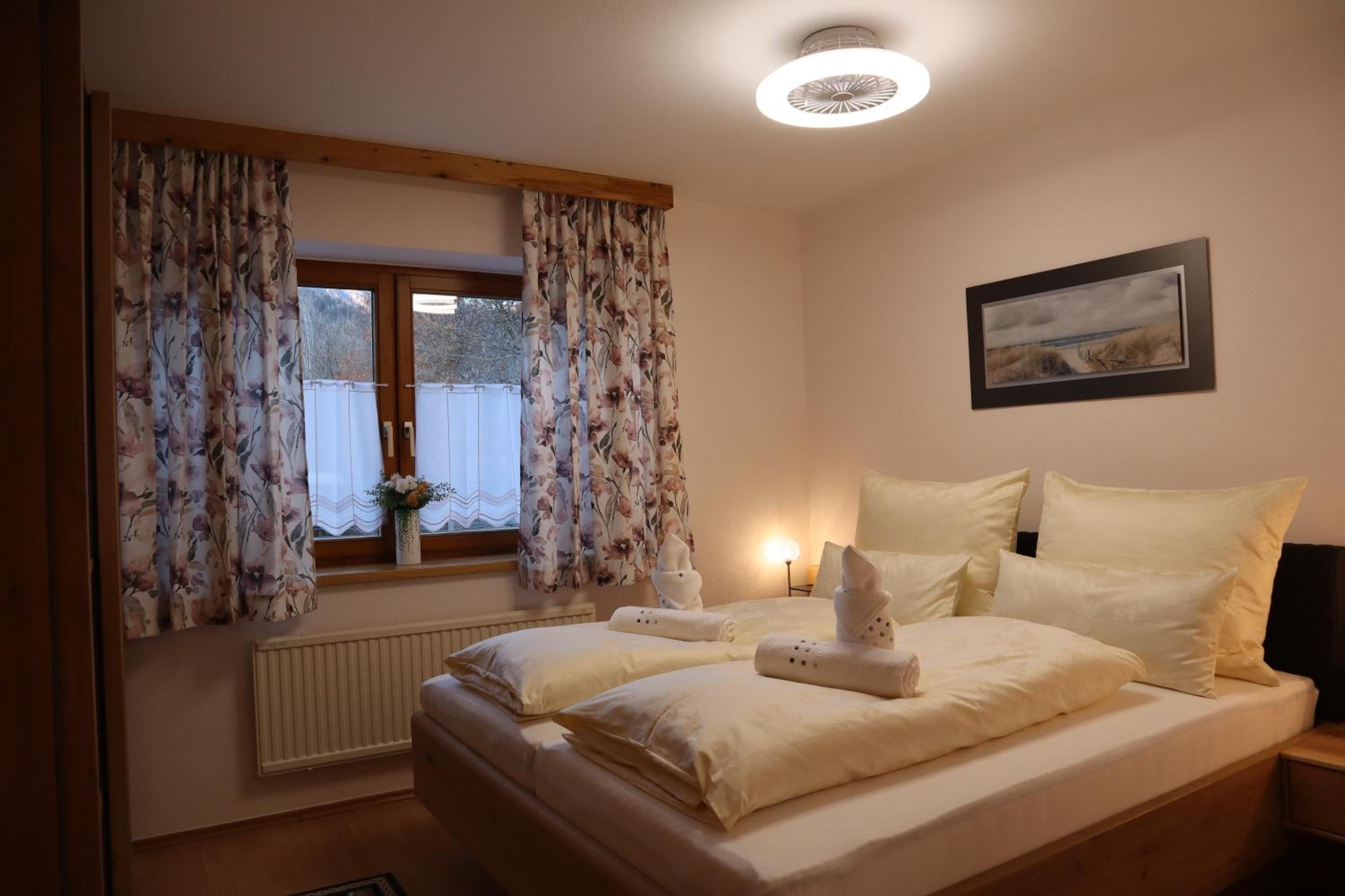 Landhaus-Appartements Warraich