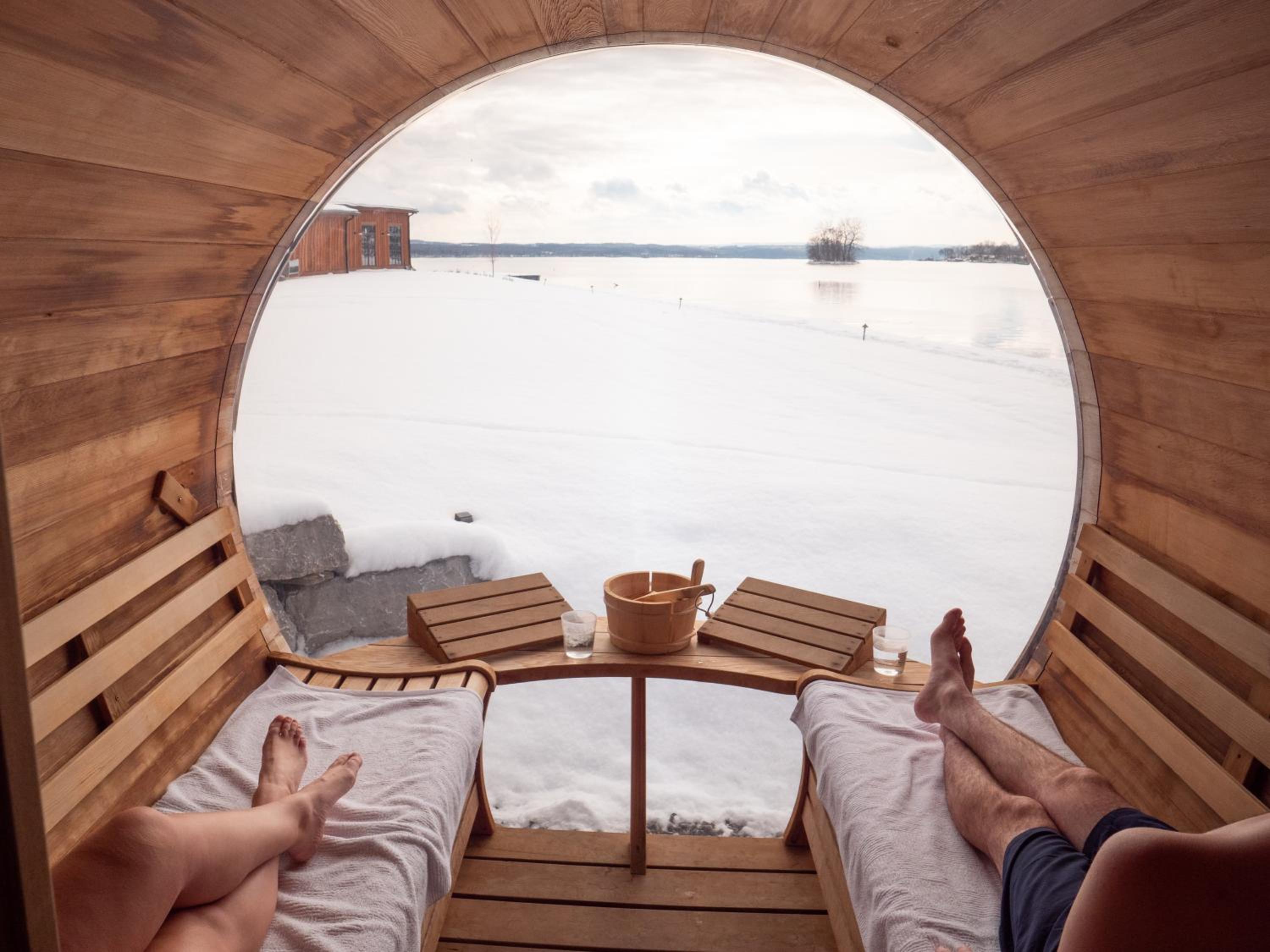 The Lake House on Canandaigua