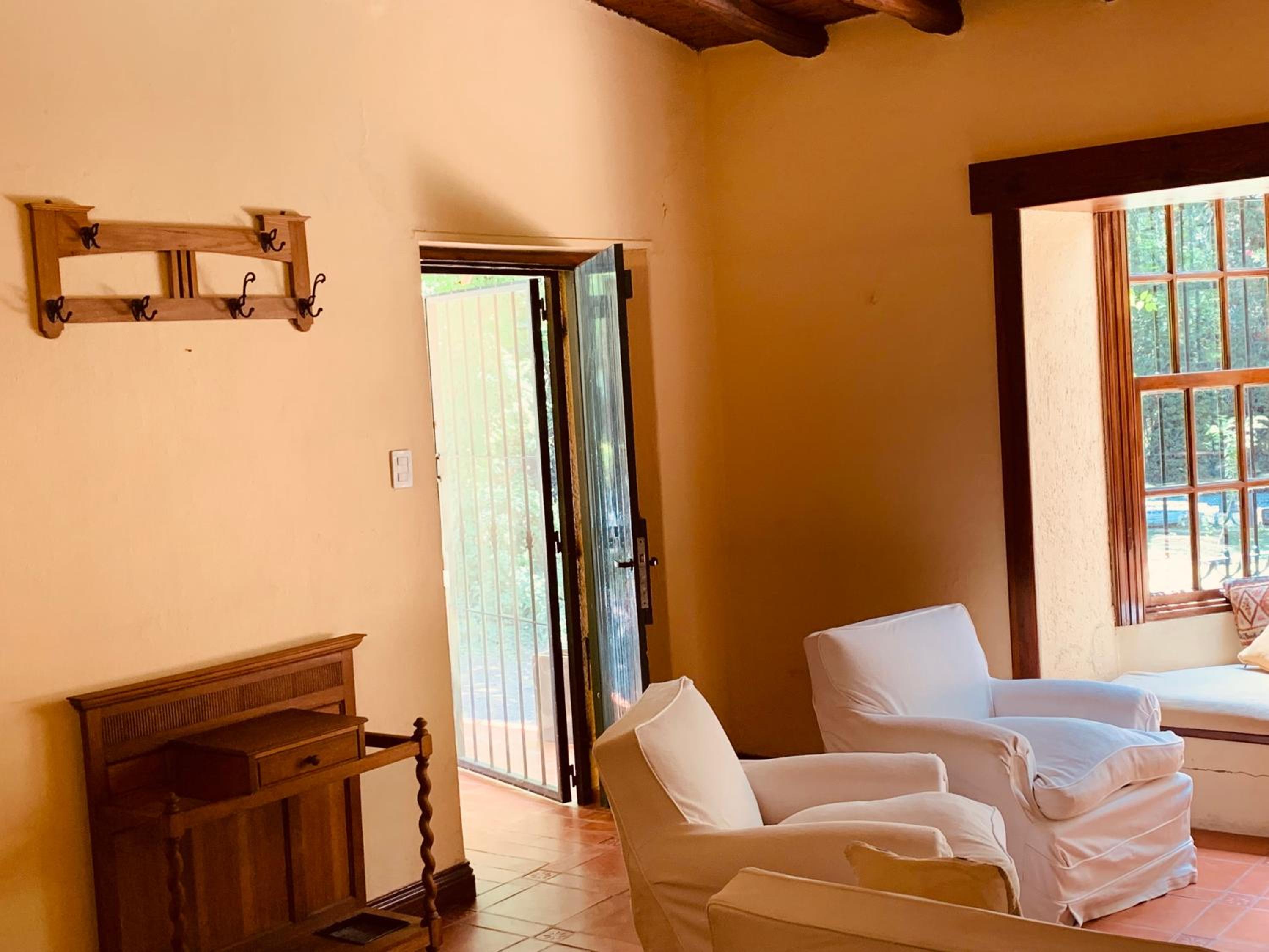 Casa tradicional en Chacras de Coria