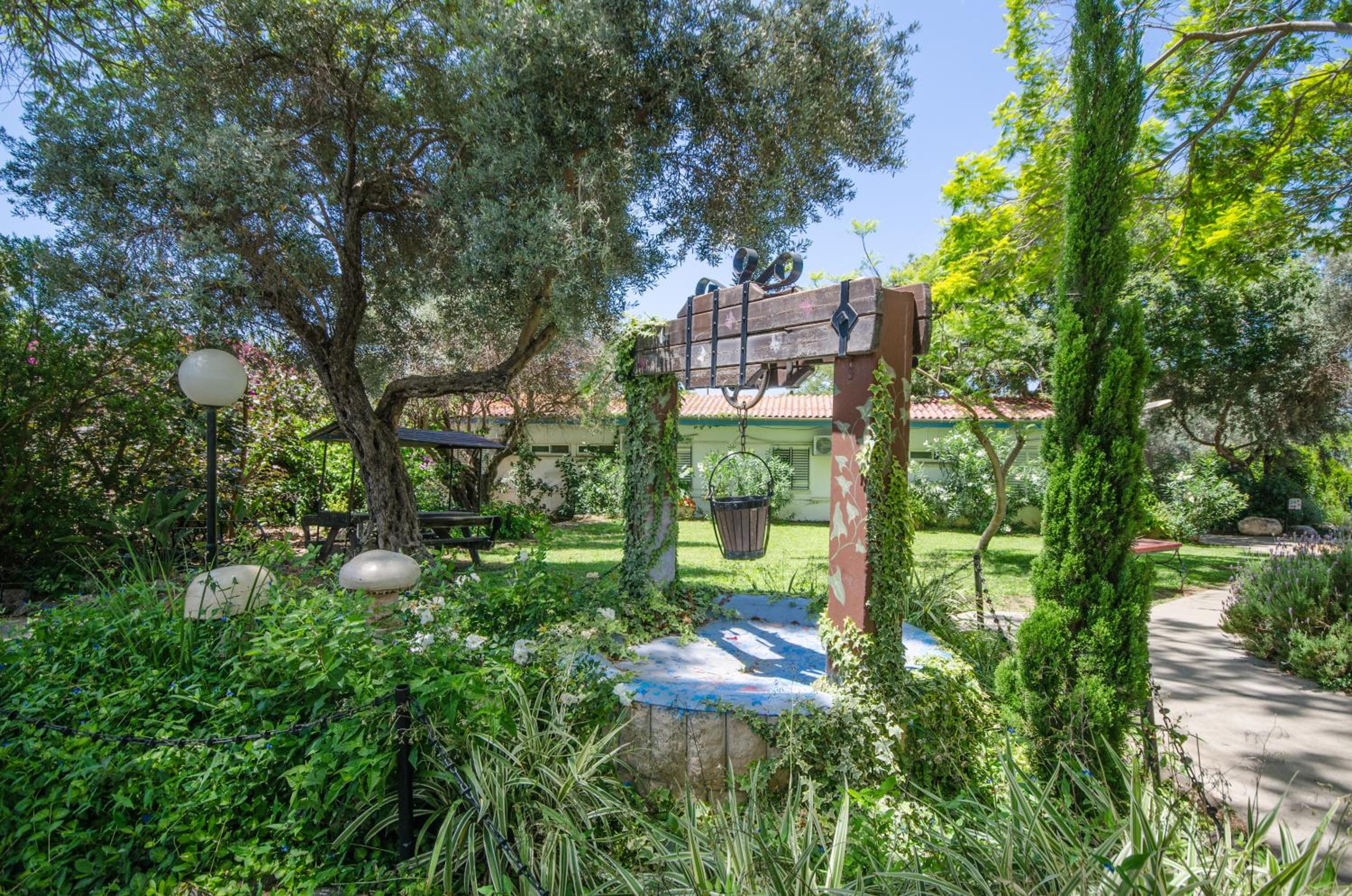 Travel Hotel Gesher Haziv