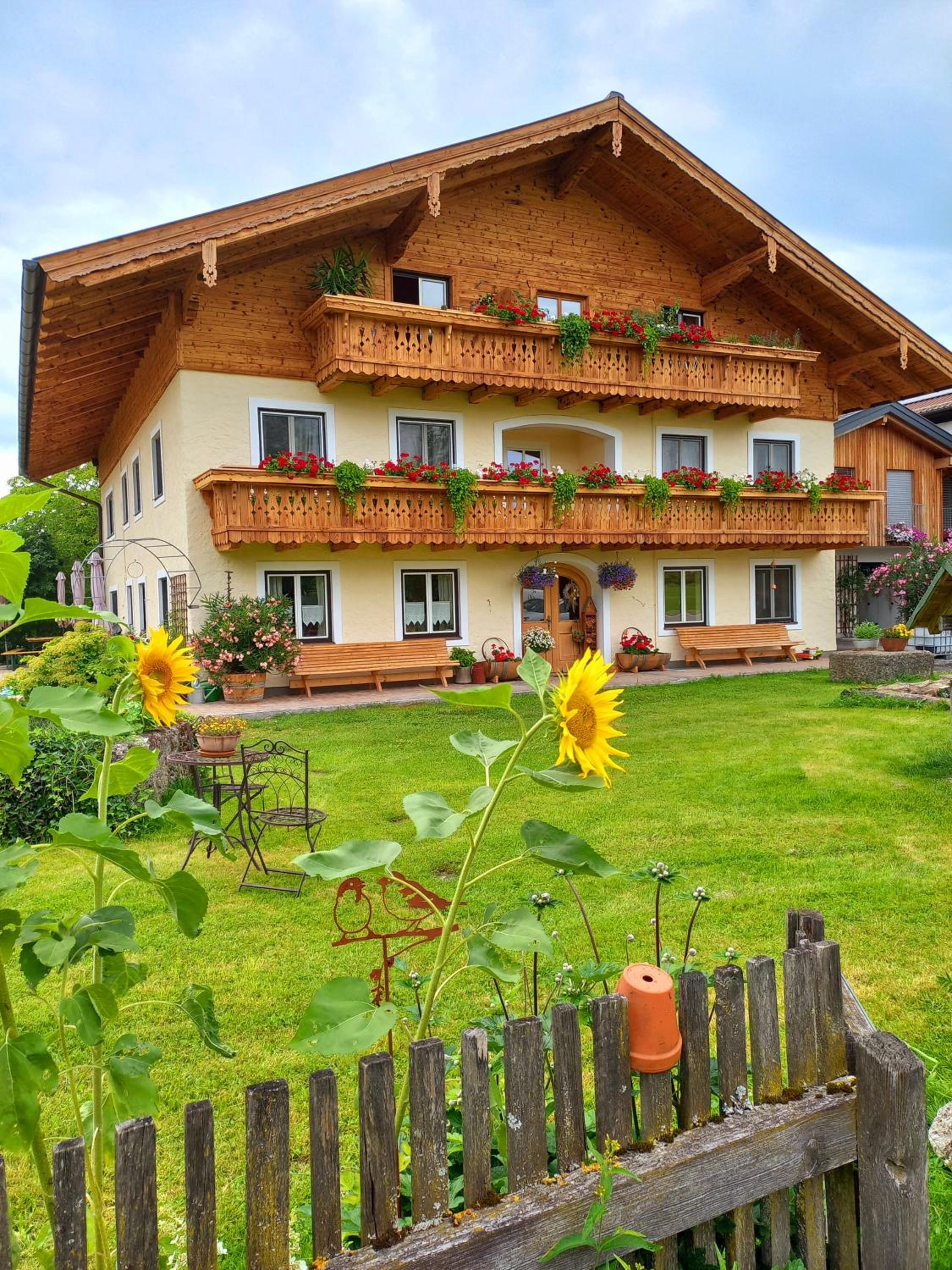 Ferienhaus Lenzenbauer