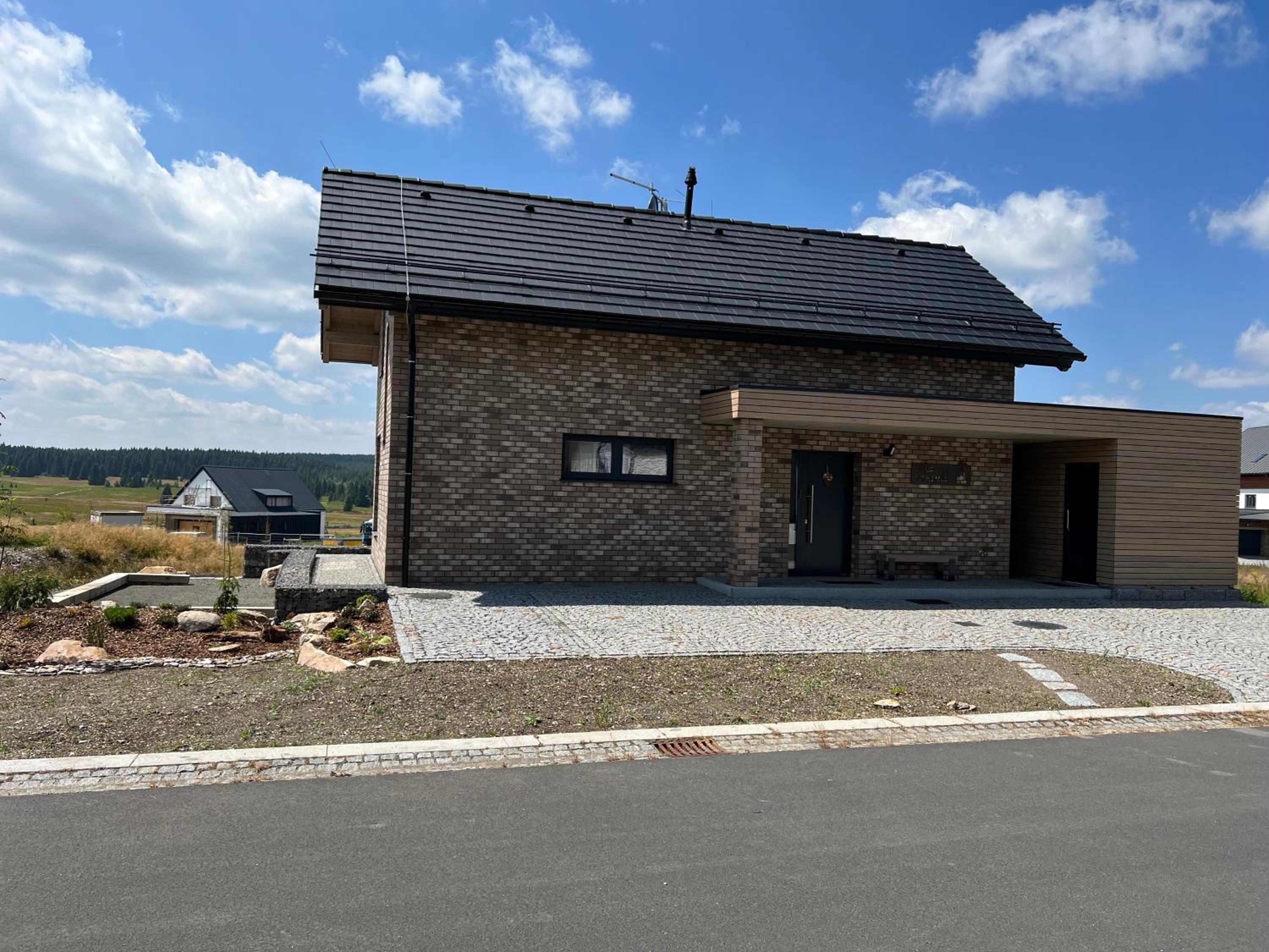 VILLA BOHEMIA - Boží Dar