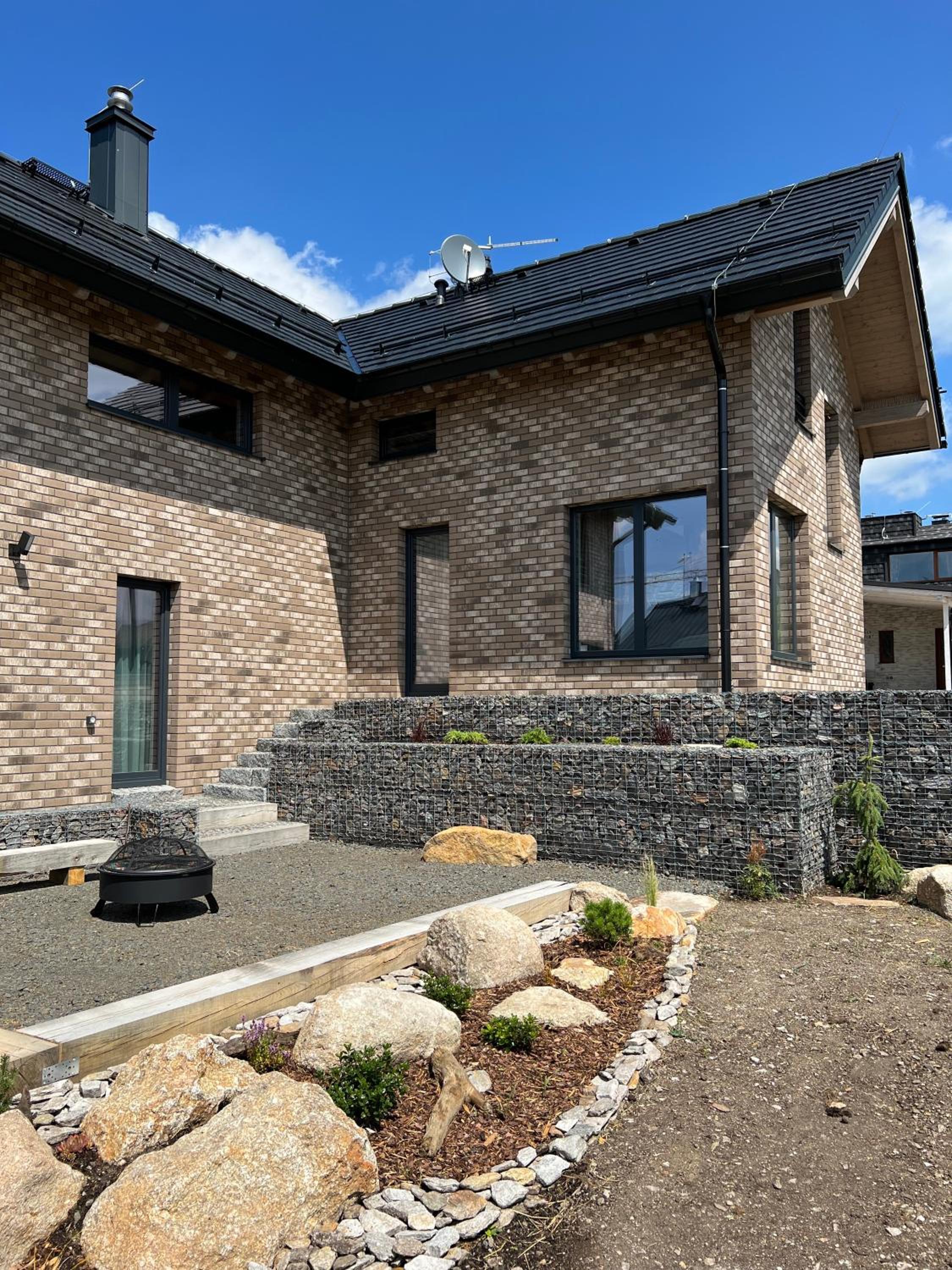 VILLA BOHEMIA - Boží Dar