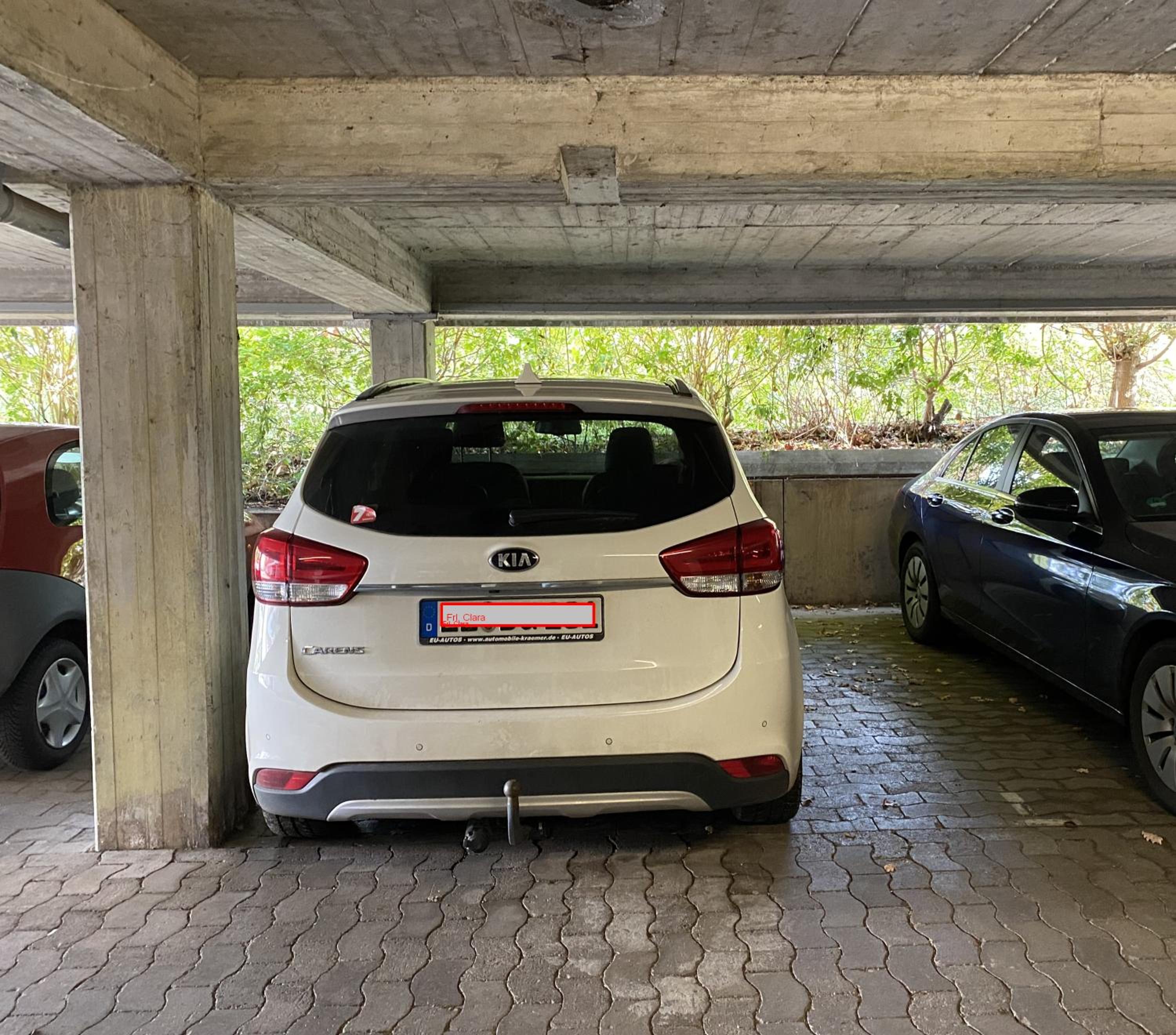parking