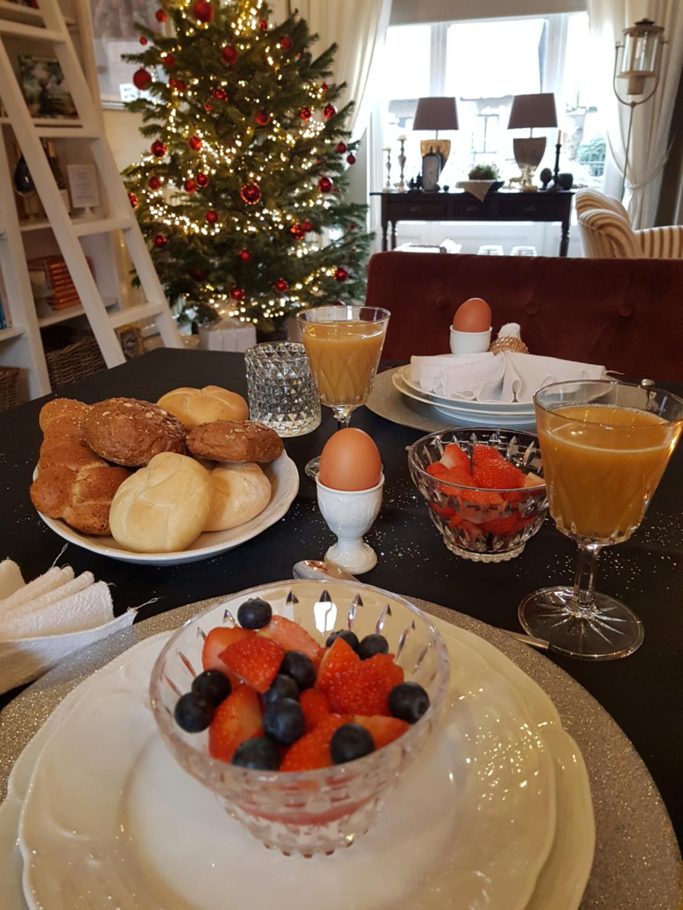 B&B Le Jardin
