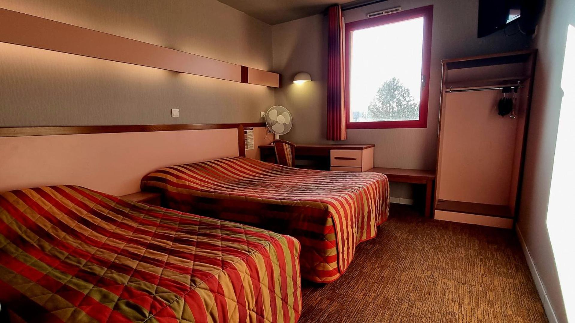 Besancon Vacations - Hotel Siatel Besancon Chateaufarine - Property Image 3