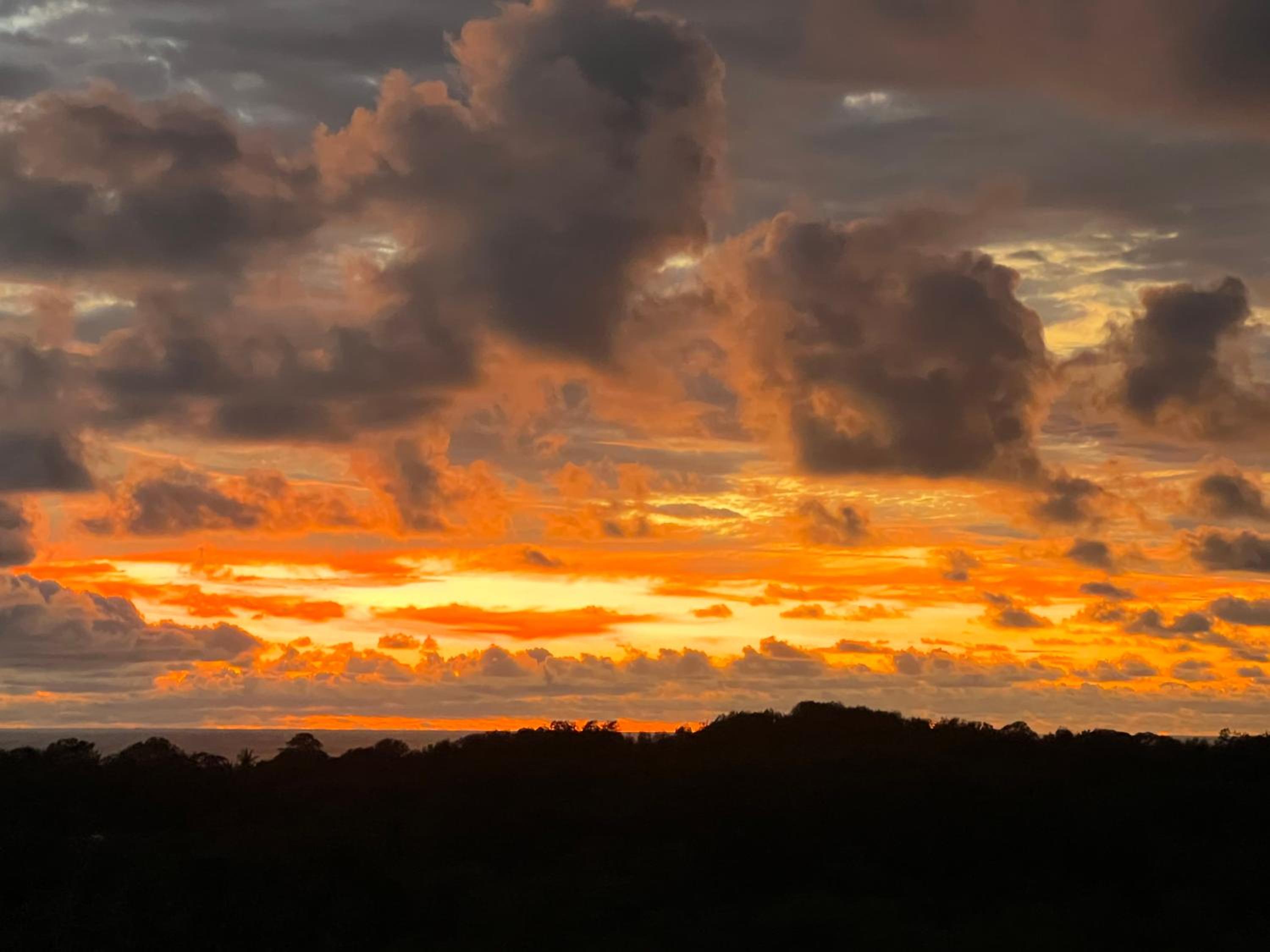 Puesta del Sol
