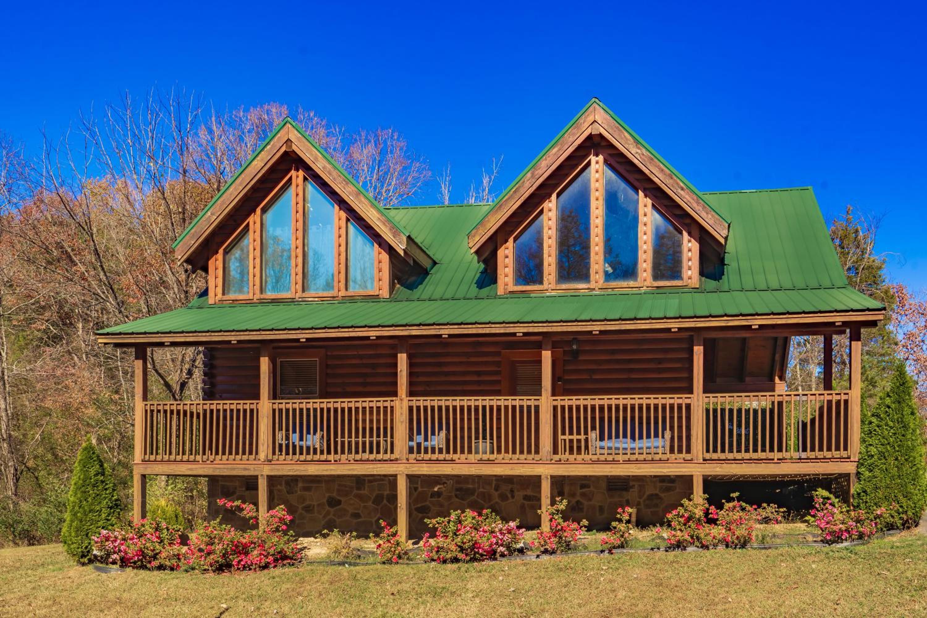 *Family friendly cabin near Dollywood! view 3