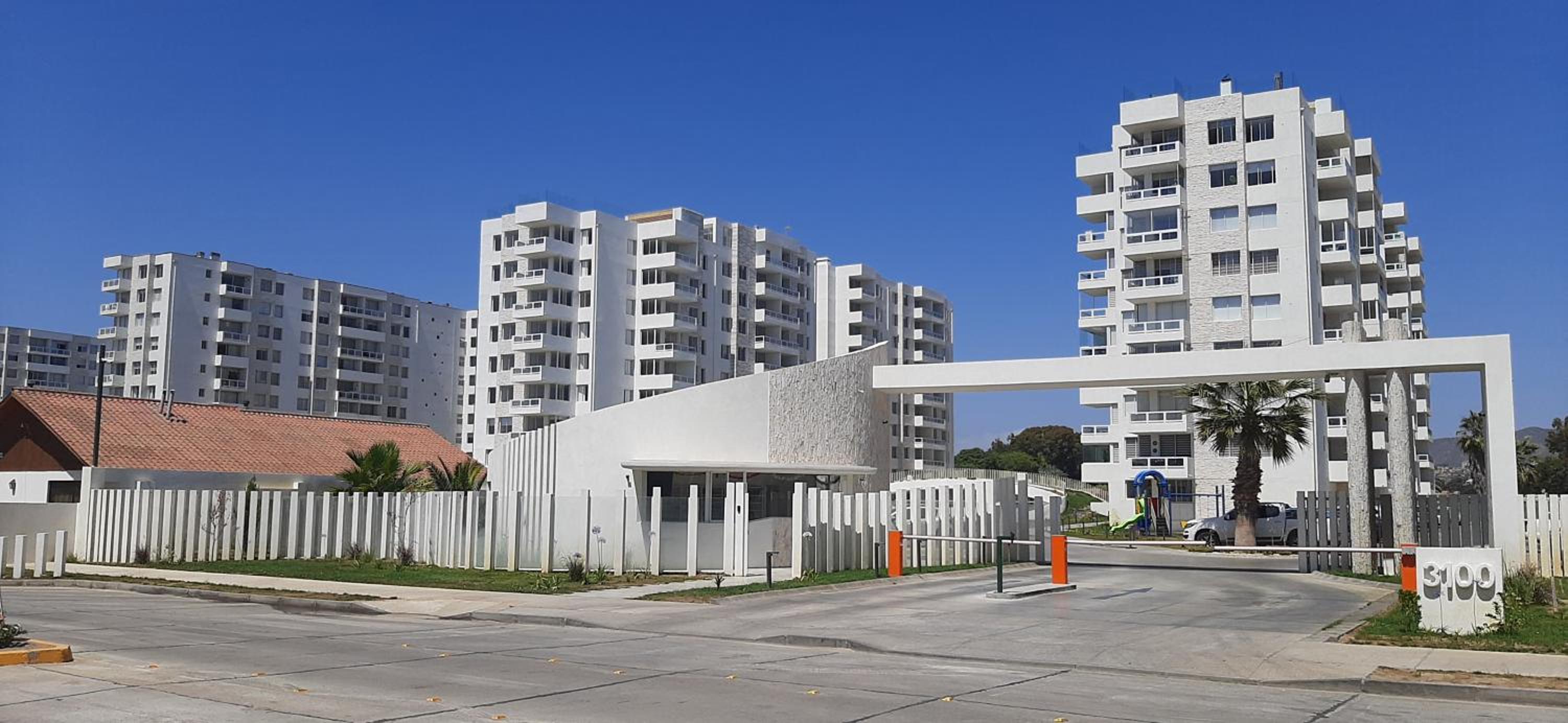 Bonito y Acogedor Dpto Av Pacífico 3100, La Serena