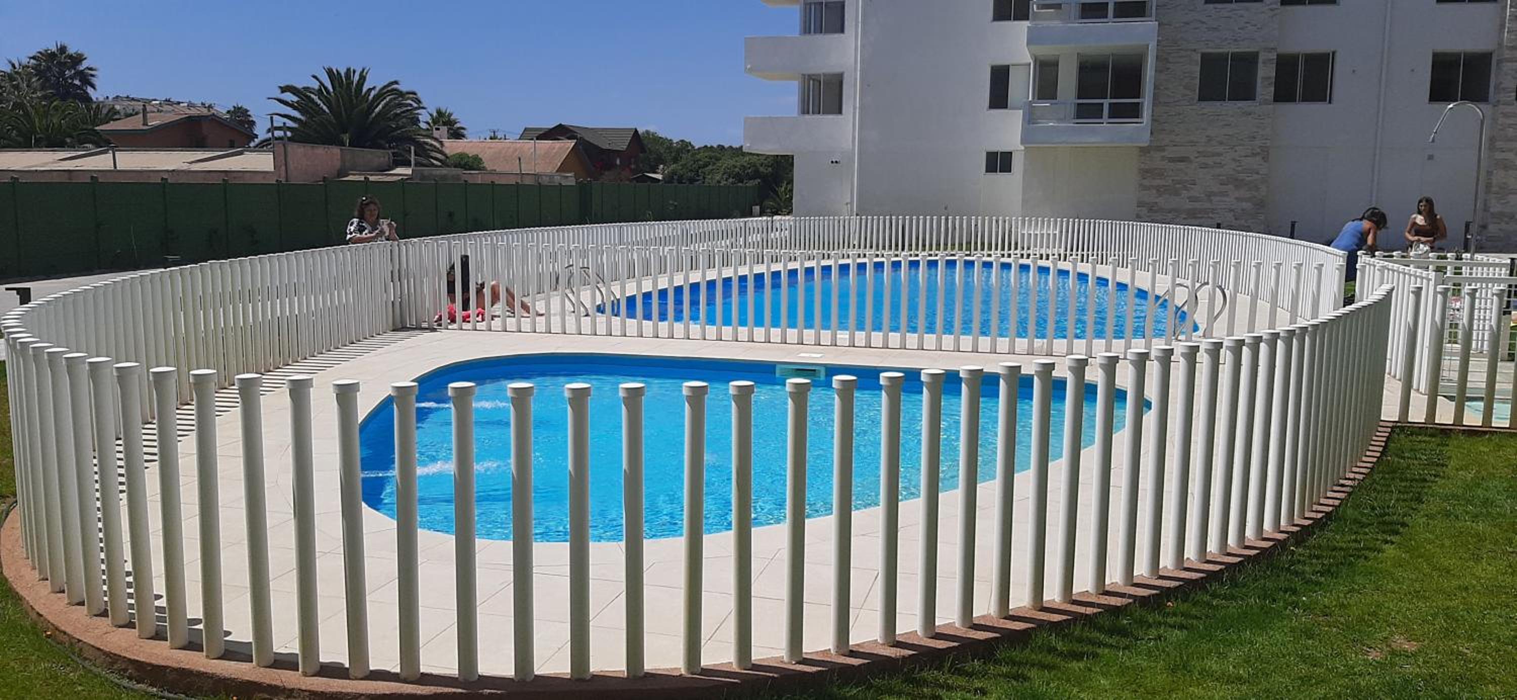 Bonito y Acogedor Dpto Av Pacífico 3100, La Serena