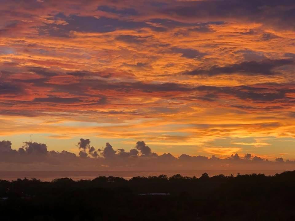 Puesta del Sol