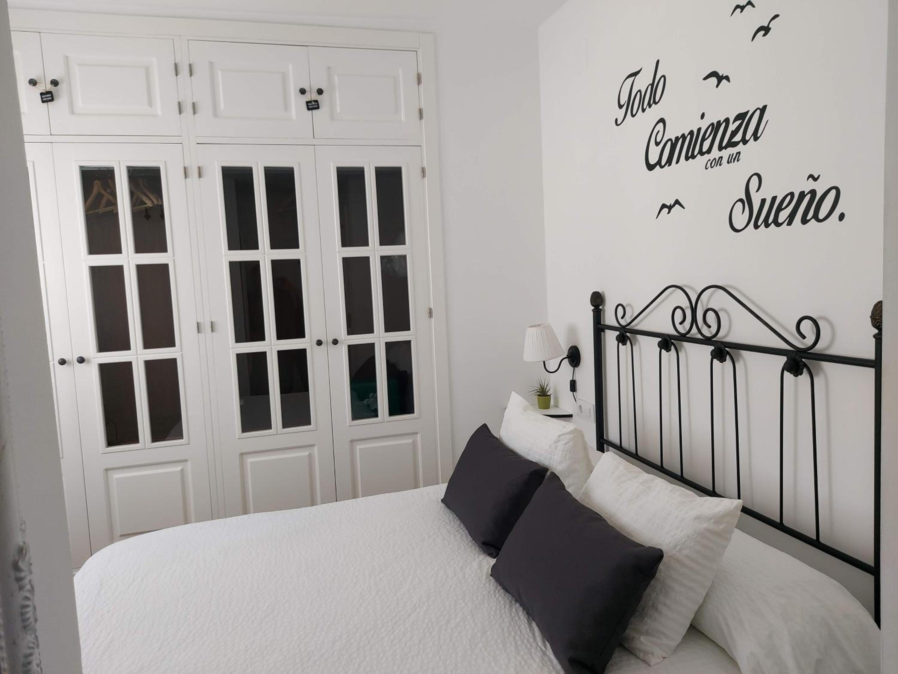 bedroom