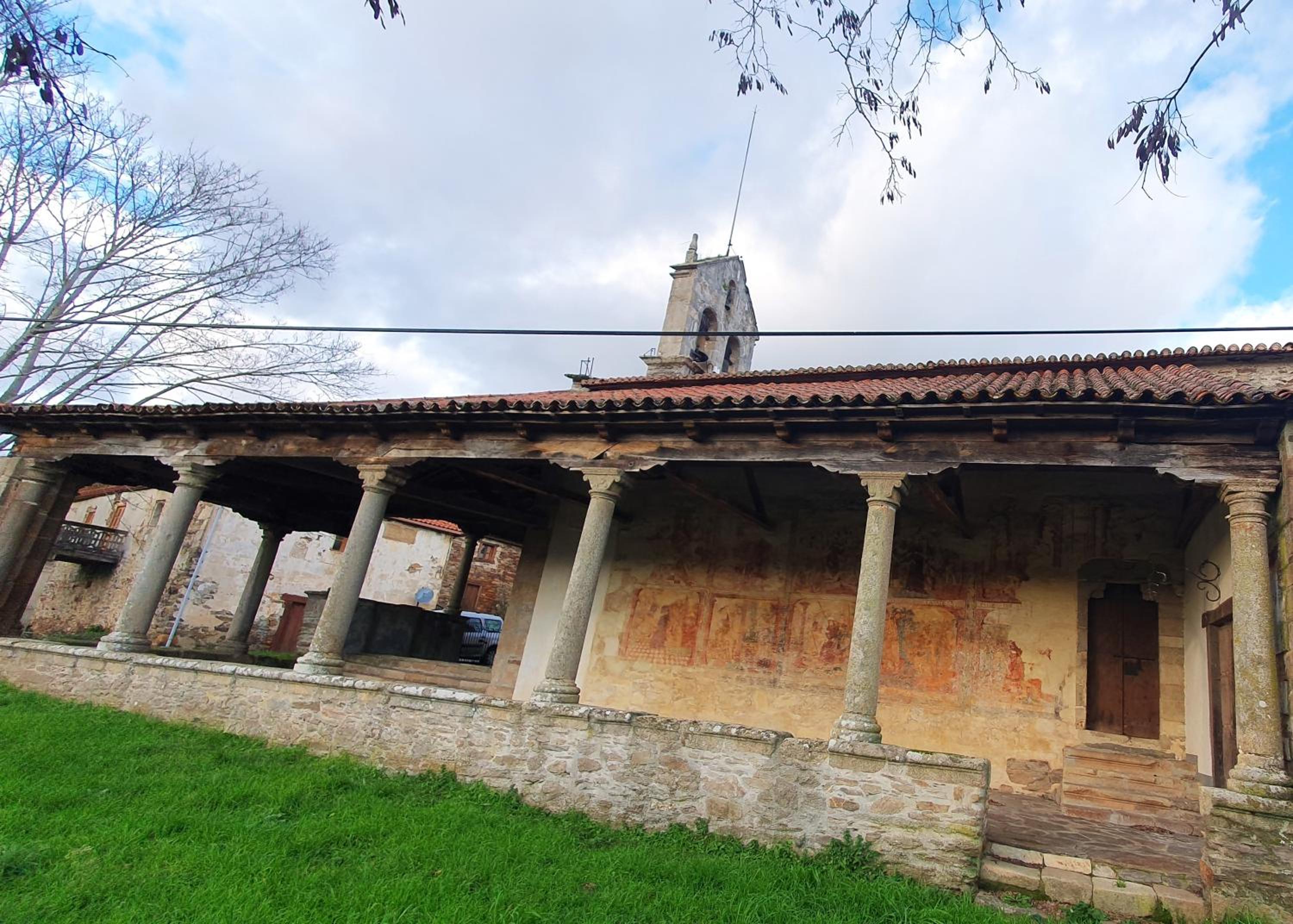 Casa Mato