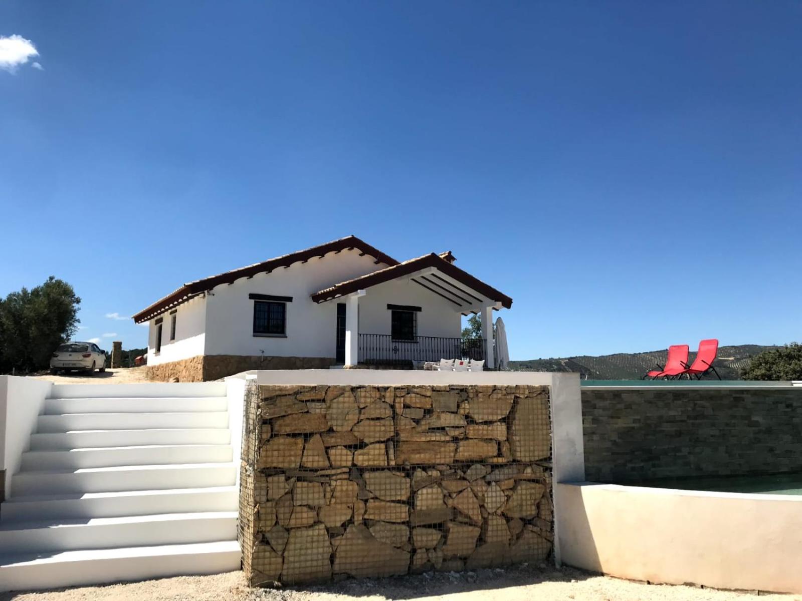 Hotel CASA RURAL LA CHOZA DE MINDO - Image 1