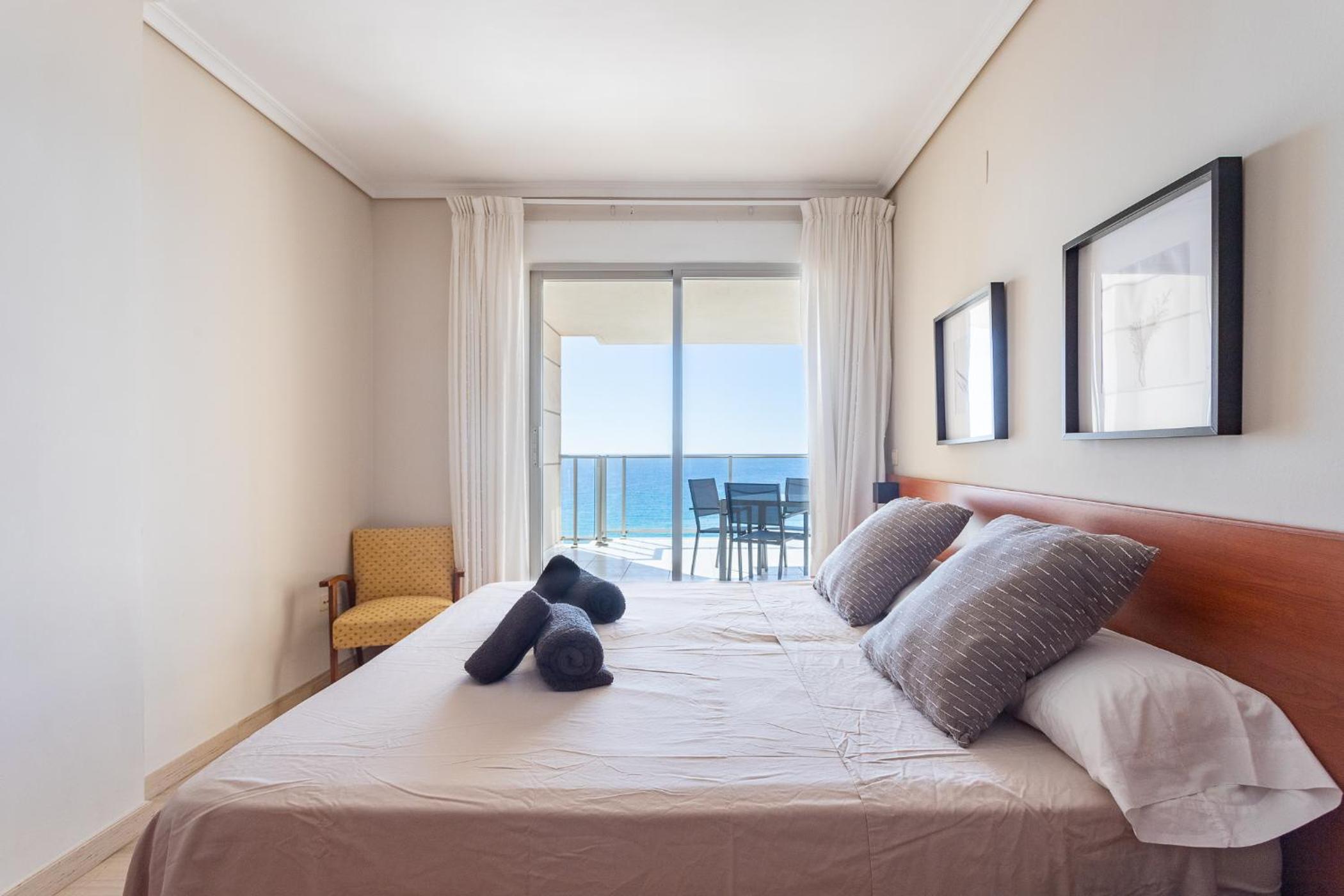 Paradero Rental S74 - Vistas al Mar view 2