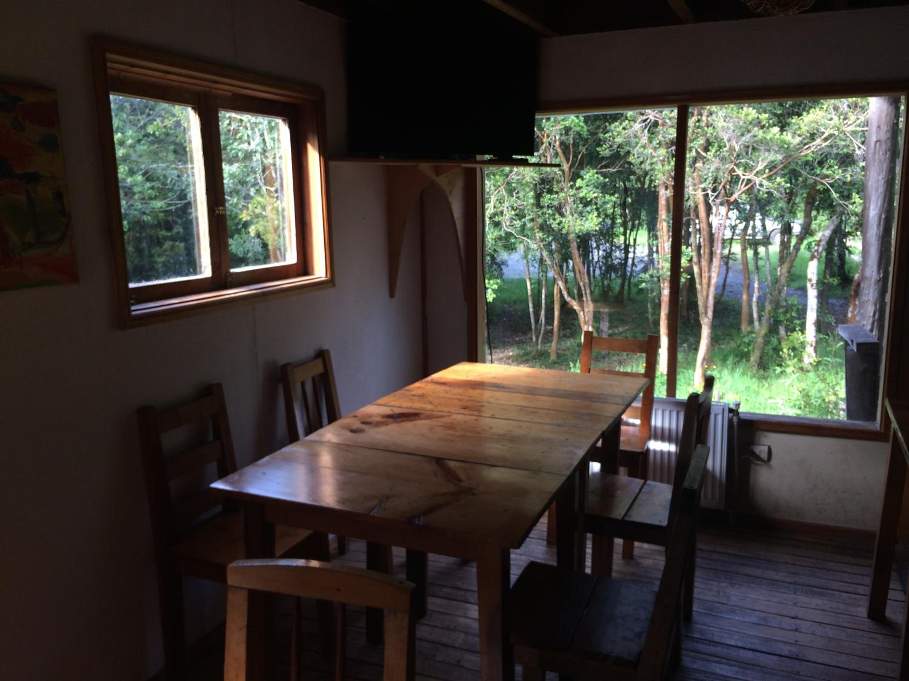 Habitación en Rio Puelo