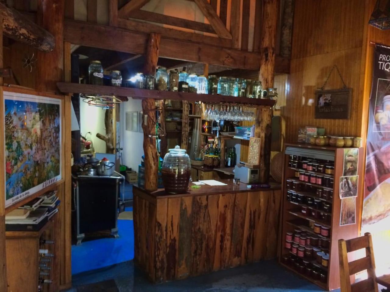 Habitación en Rio Puelo