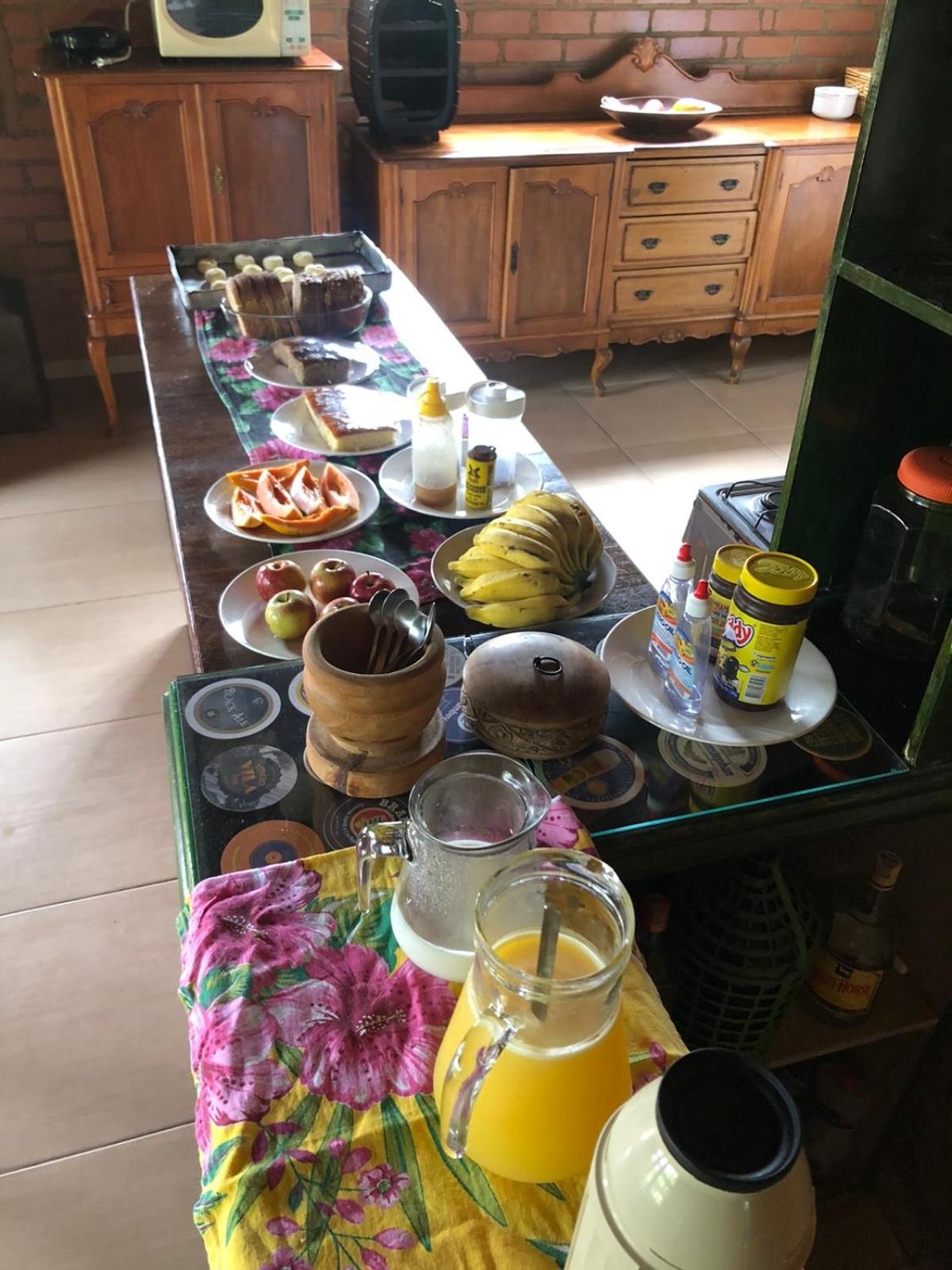 Pousada Chalés Vida Verde