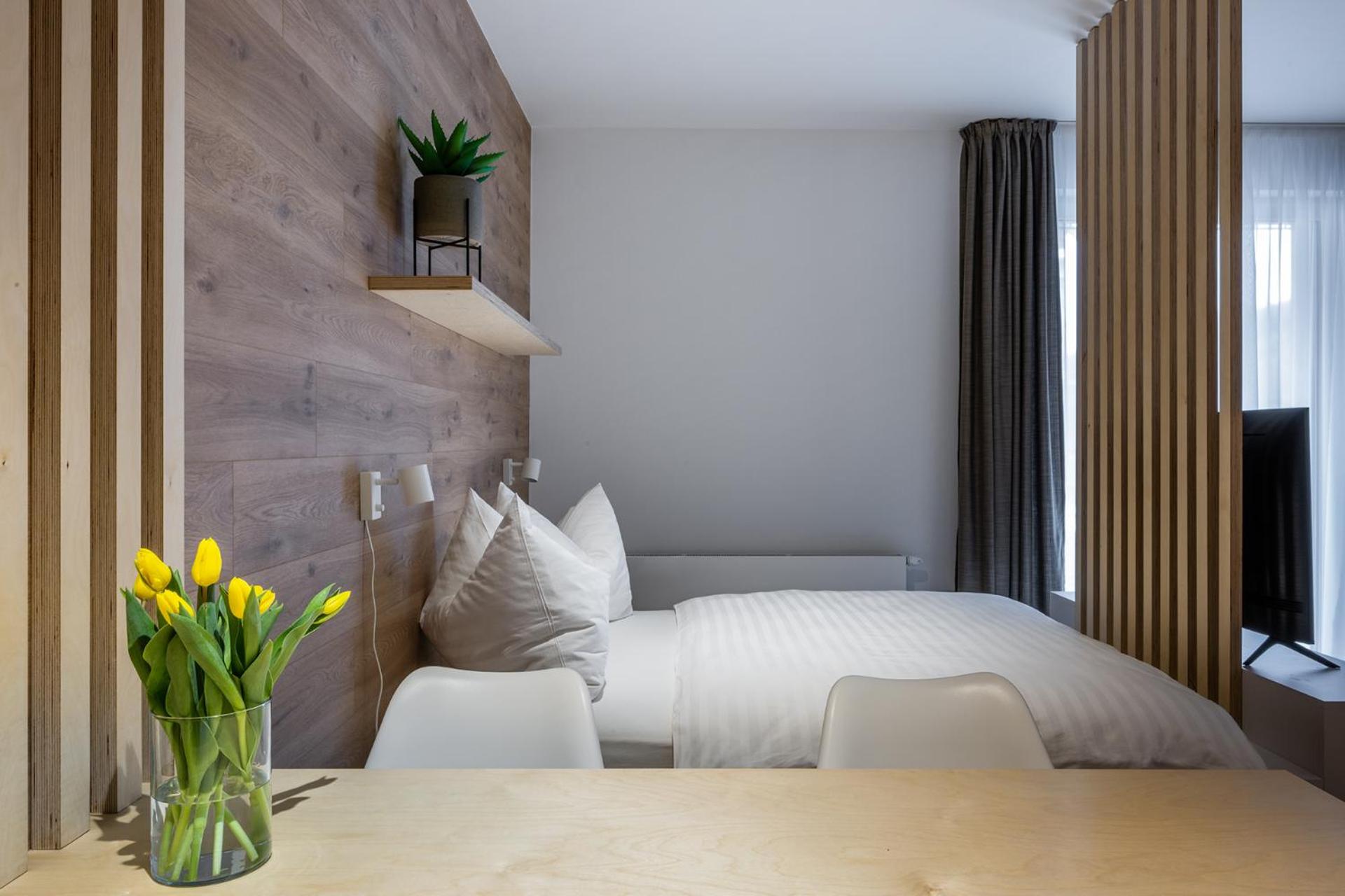 Apartmány u Lesa