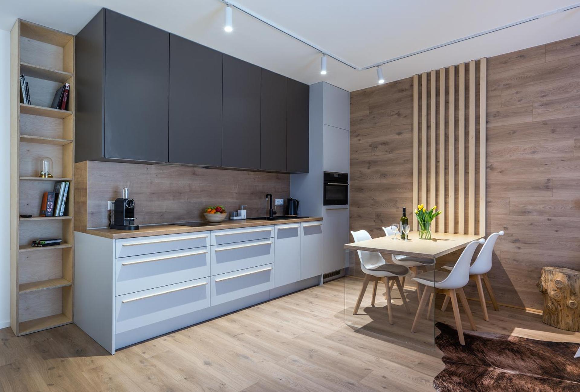 Apartmány u Lesa