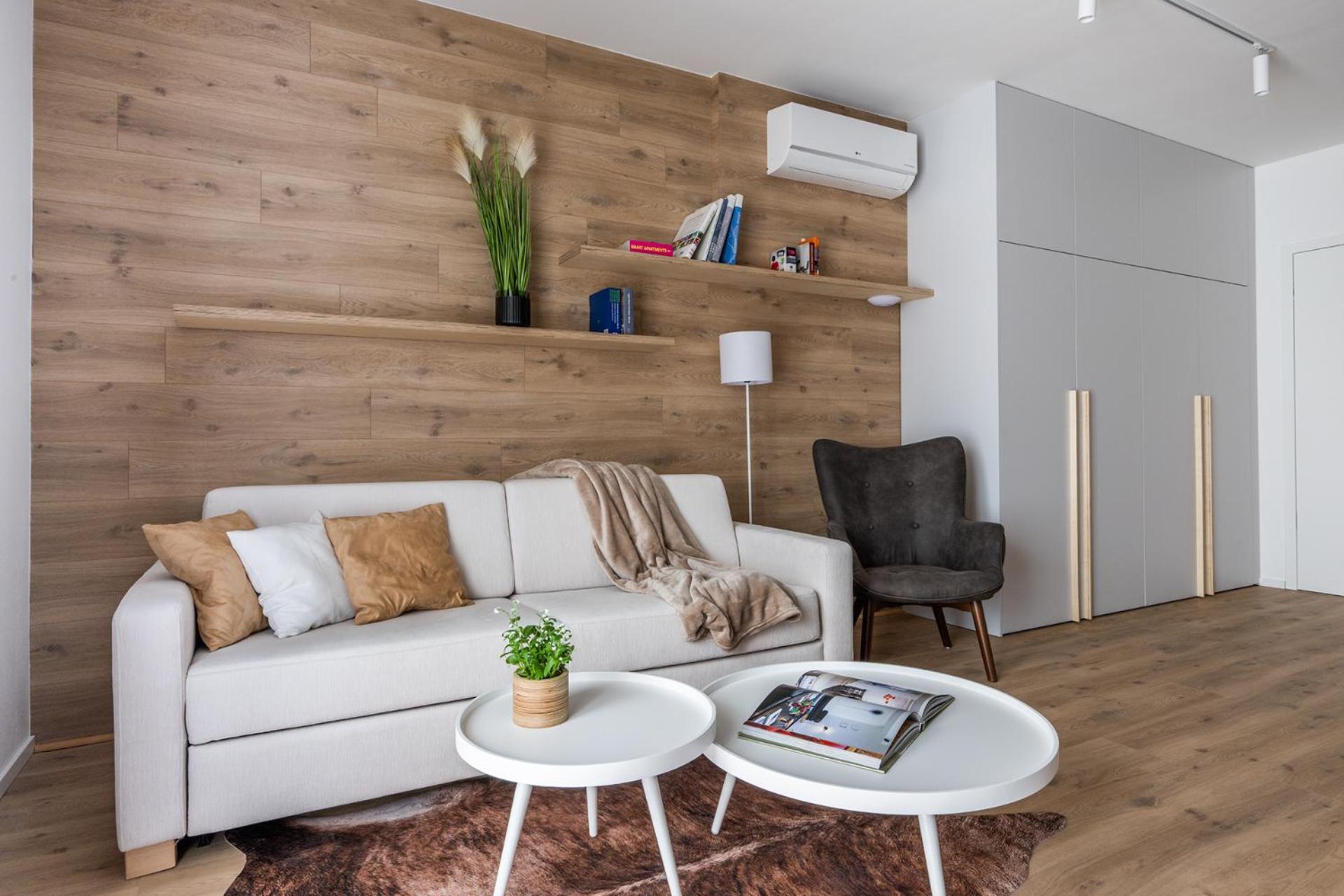 Apartmány u Lesa