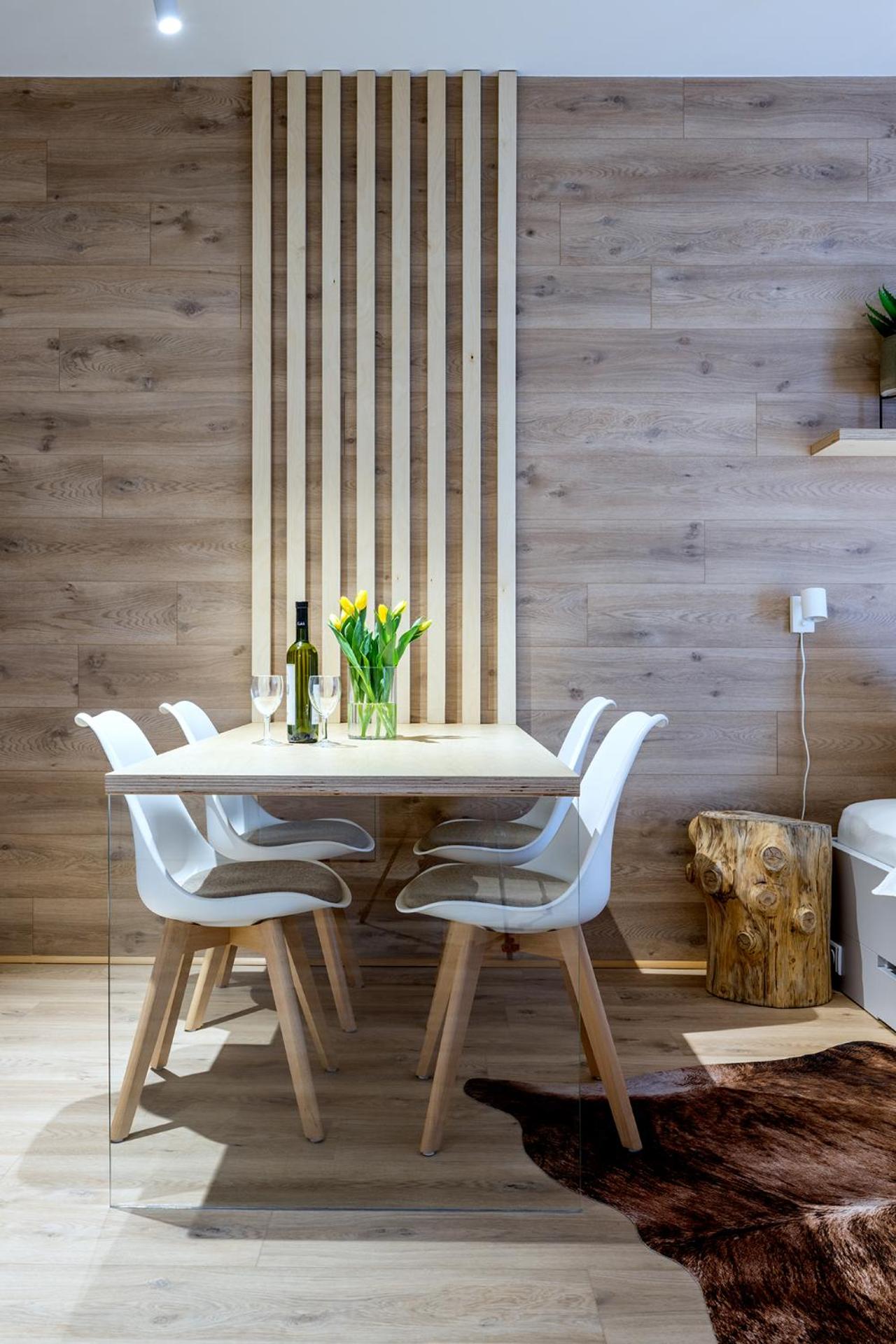 Apartmány u Lesa