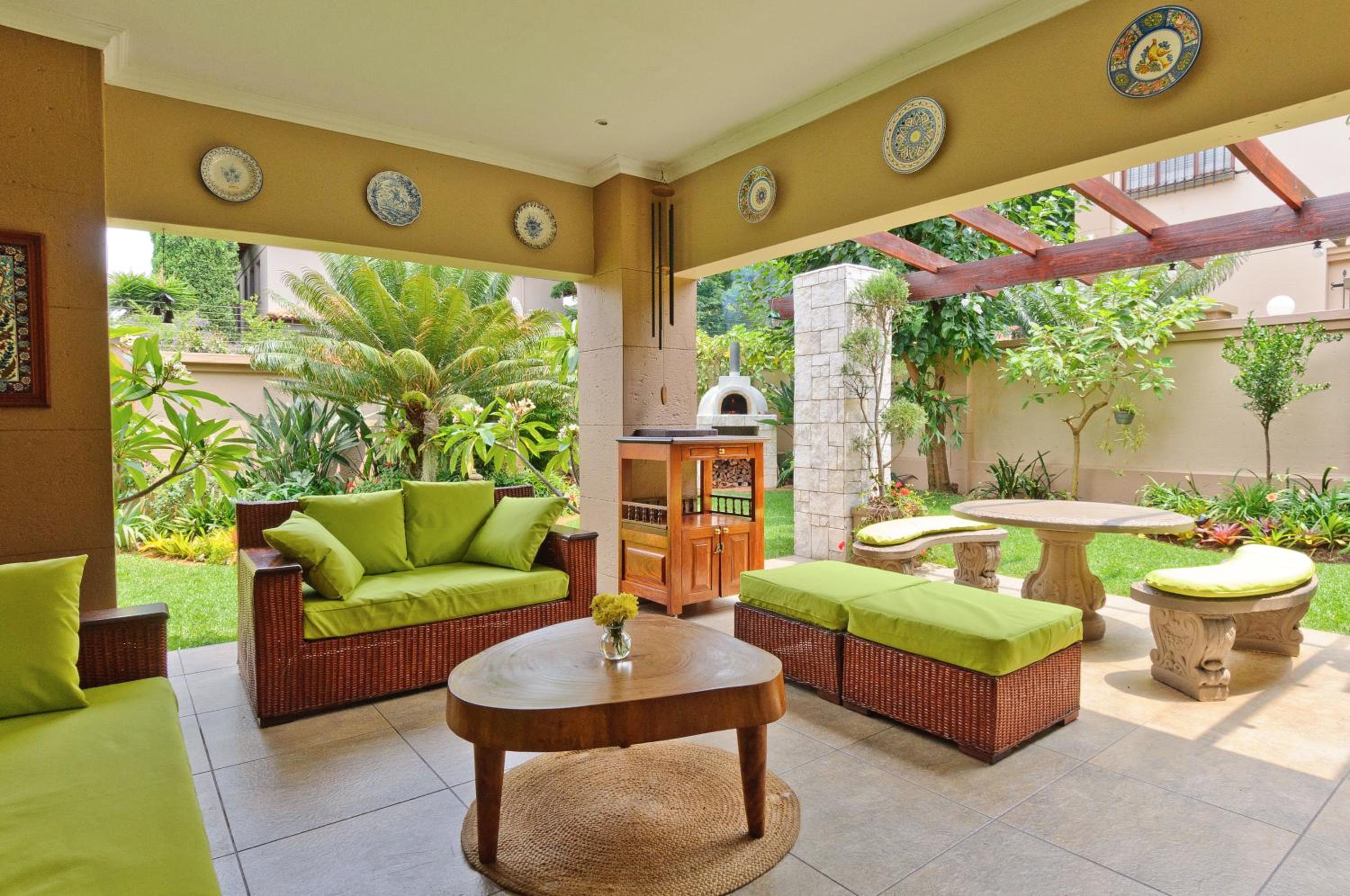 Villa Toledo - Luxurious Mediterranean styled home view 2