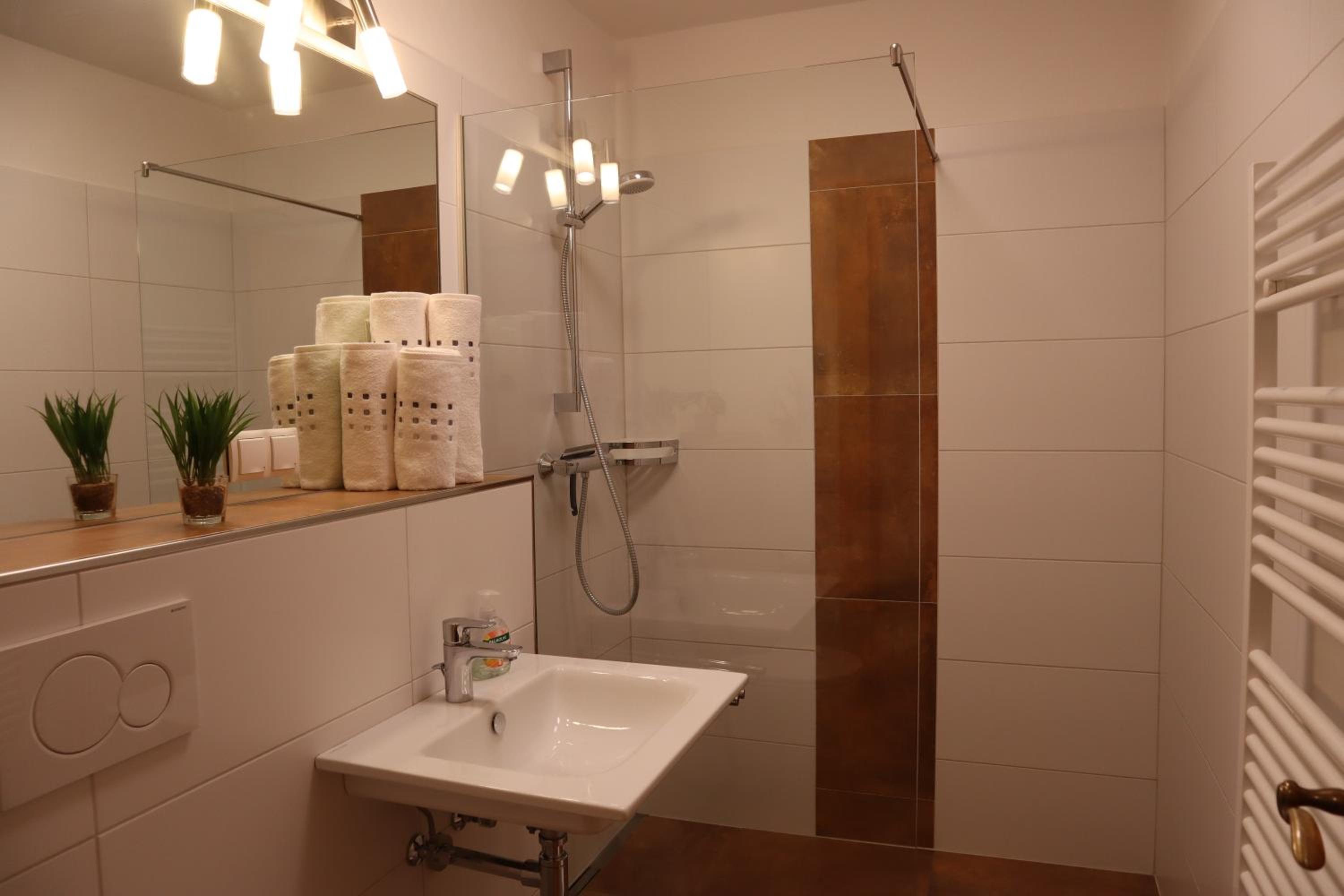 Landhaus-Appartements Warraich