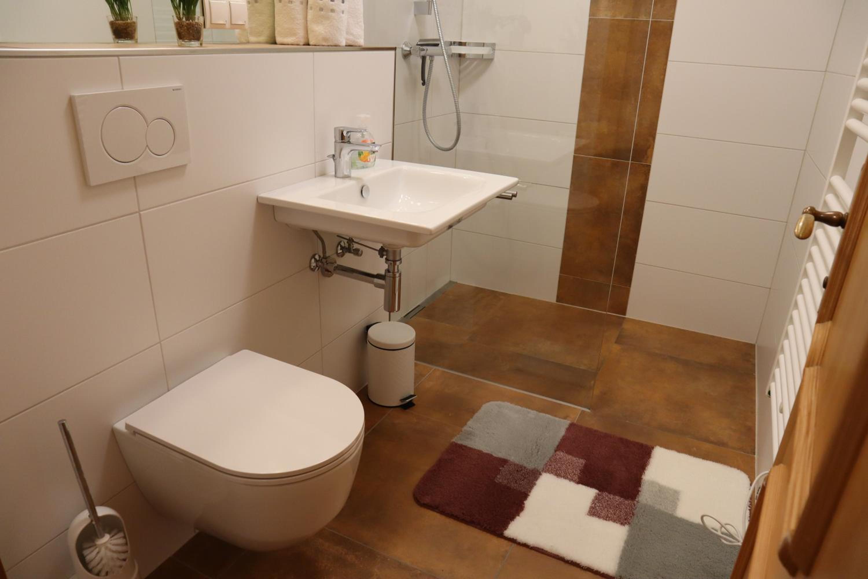 Landhaus-Appartements Warraich
