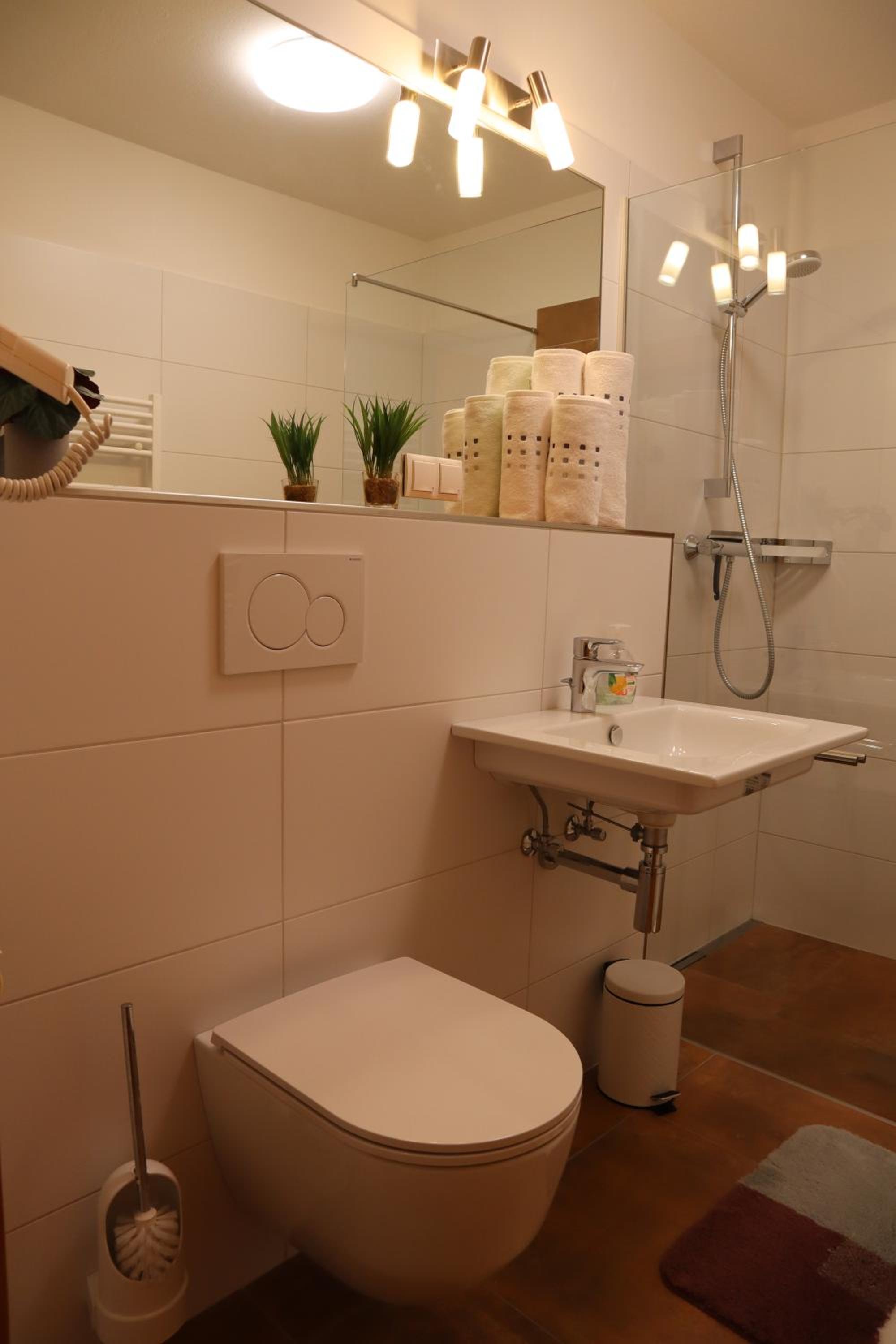 Landhaus-Appartements Warraich