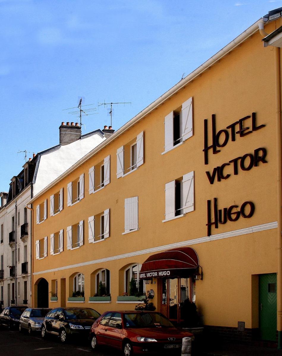Hotel Victor Hugo - Image 1