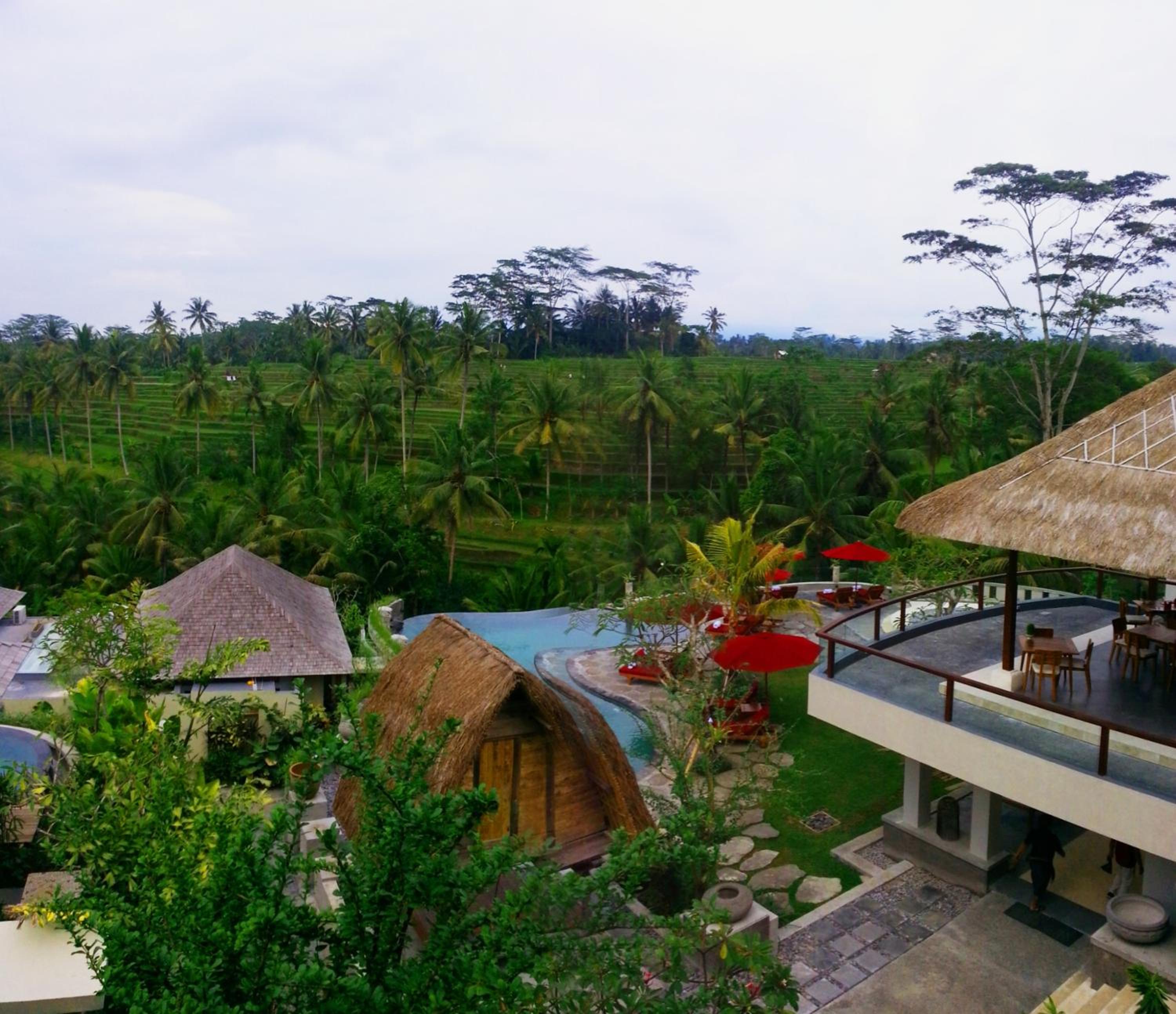 Puri Sebali Resort
