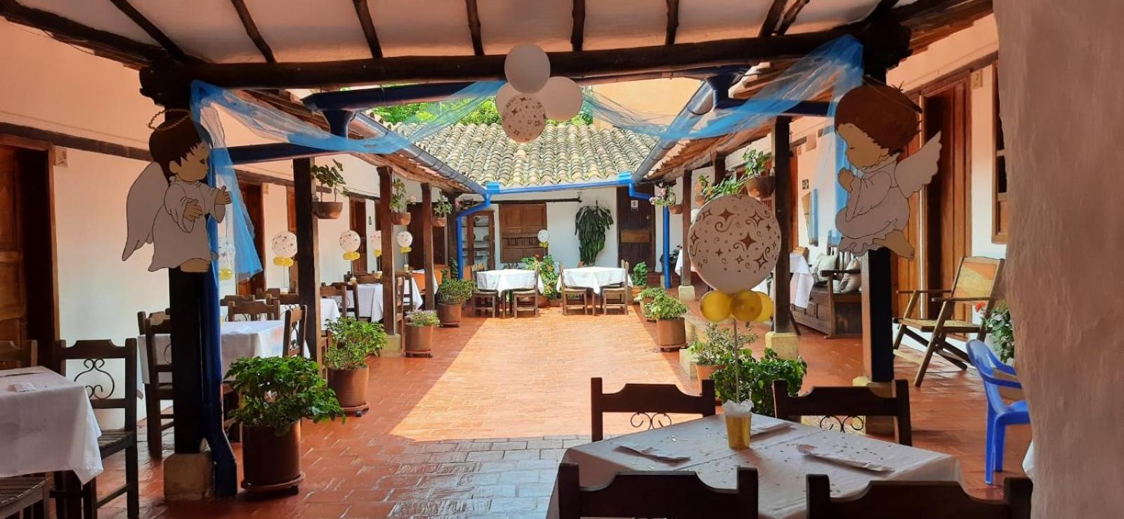 Hotel Casa del Marques de Bahiachala