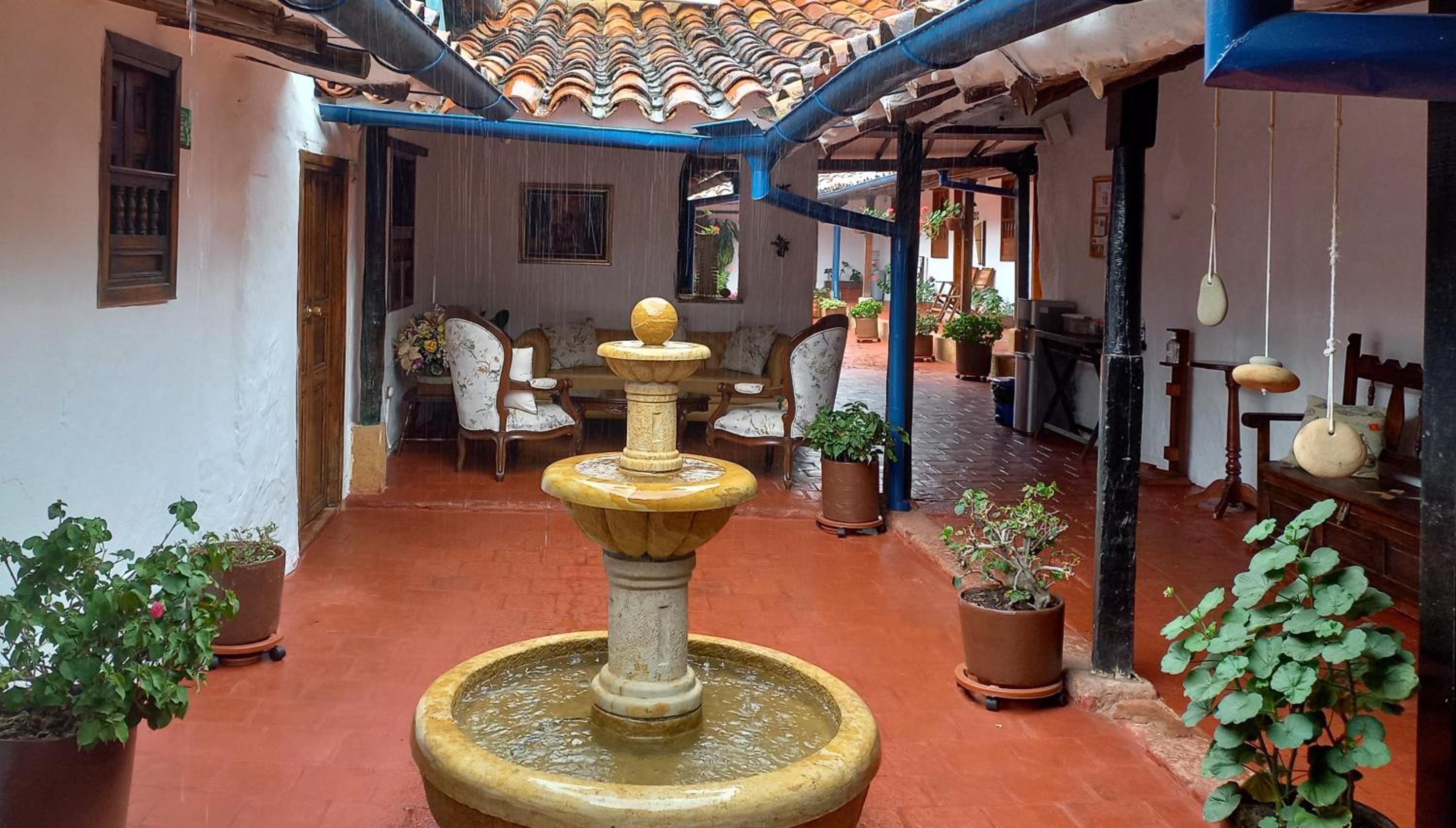 Hotel Casa del Marques de Bahiachala