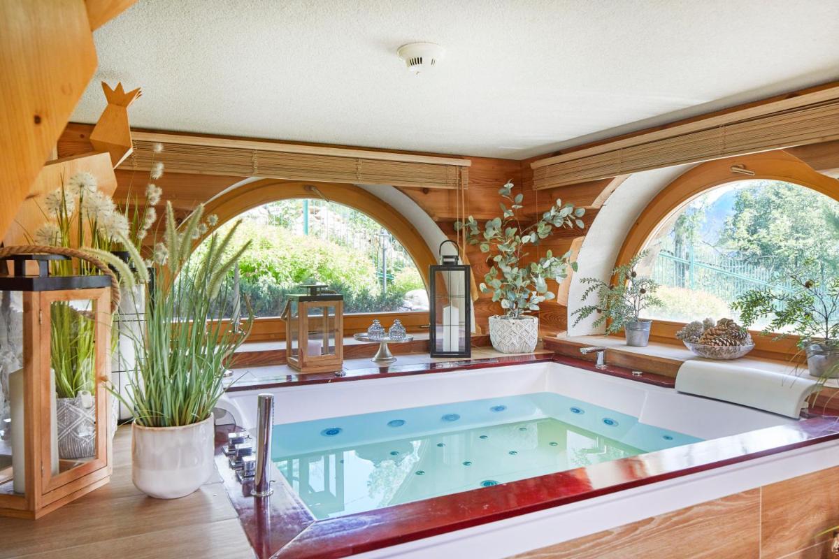 Witkówka WILD Luxury Apartments - Sauna & SPA view 2
