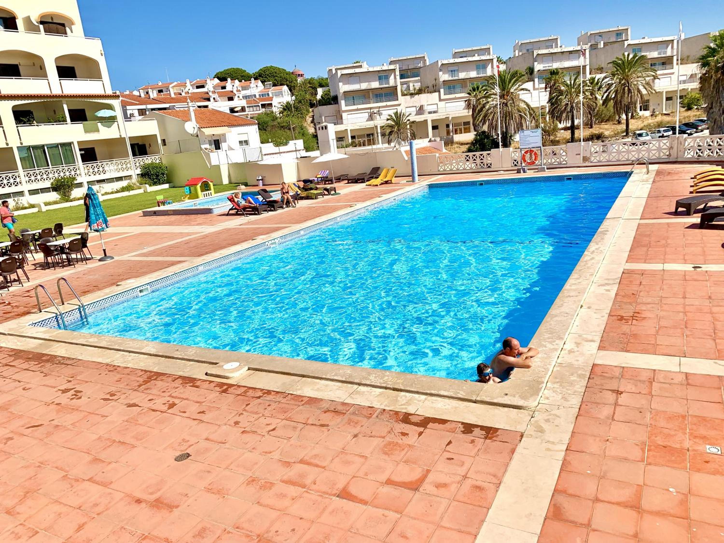 Apartment Les 3 Dauphins in Albufeira view 4