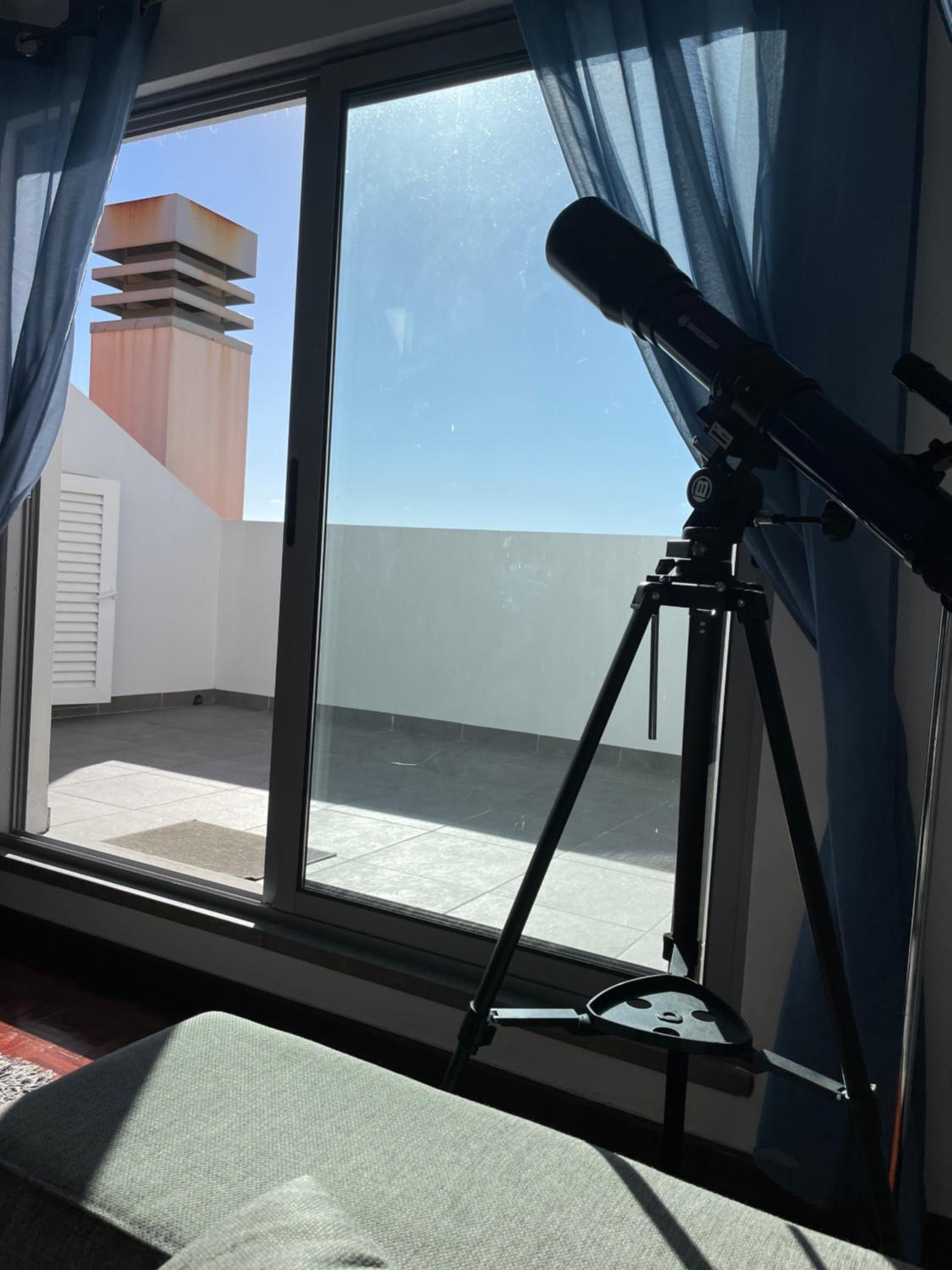 Penthouse Palmeira view 5