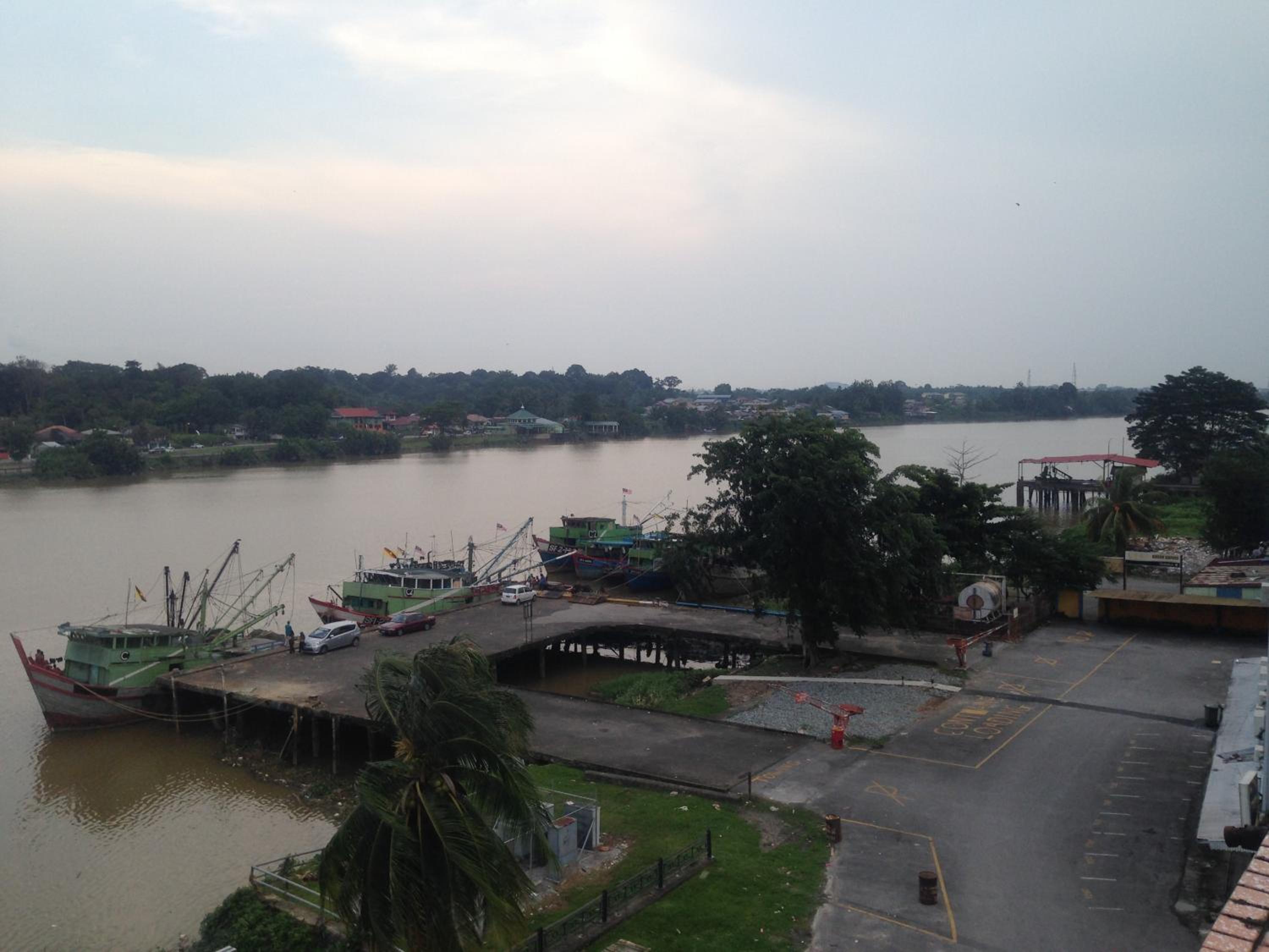 Woodpecker Lodge, Kuching