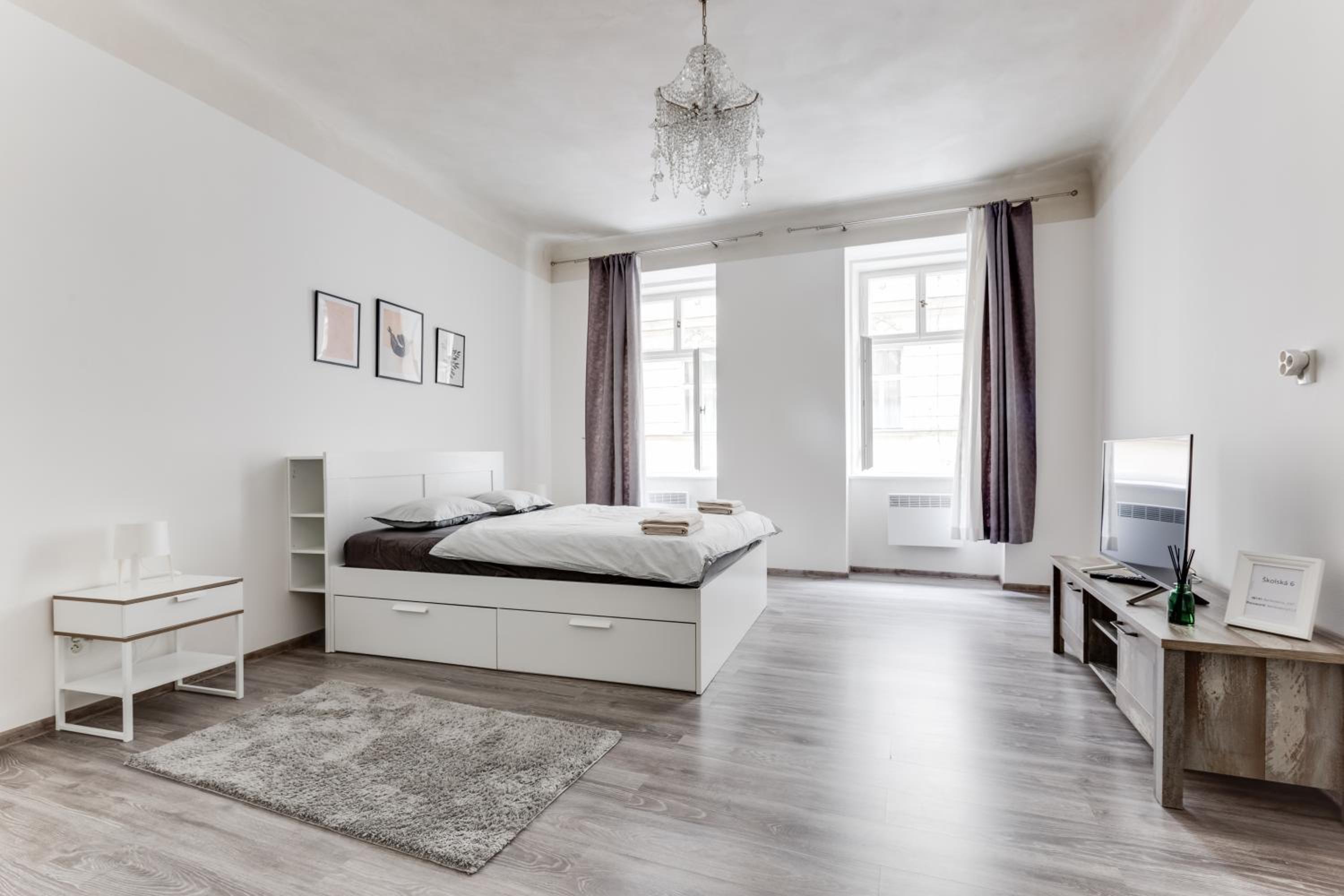 Lovely Apartments Heart of Prague