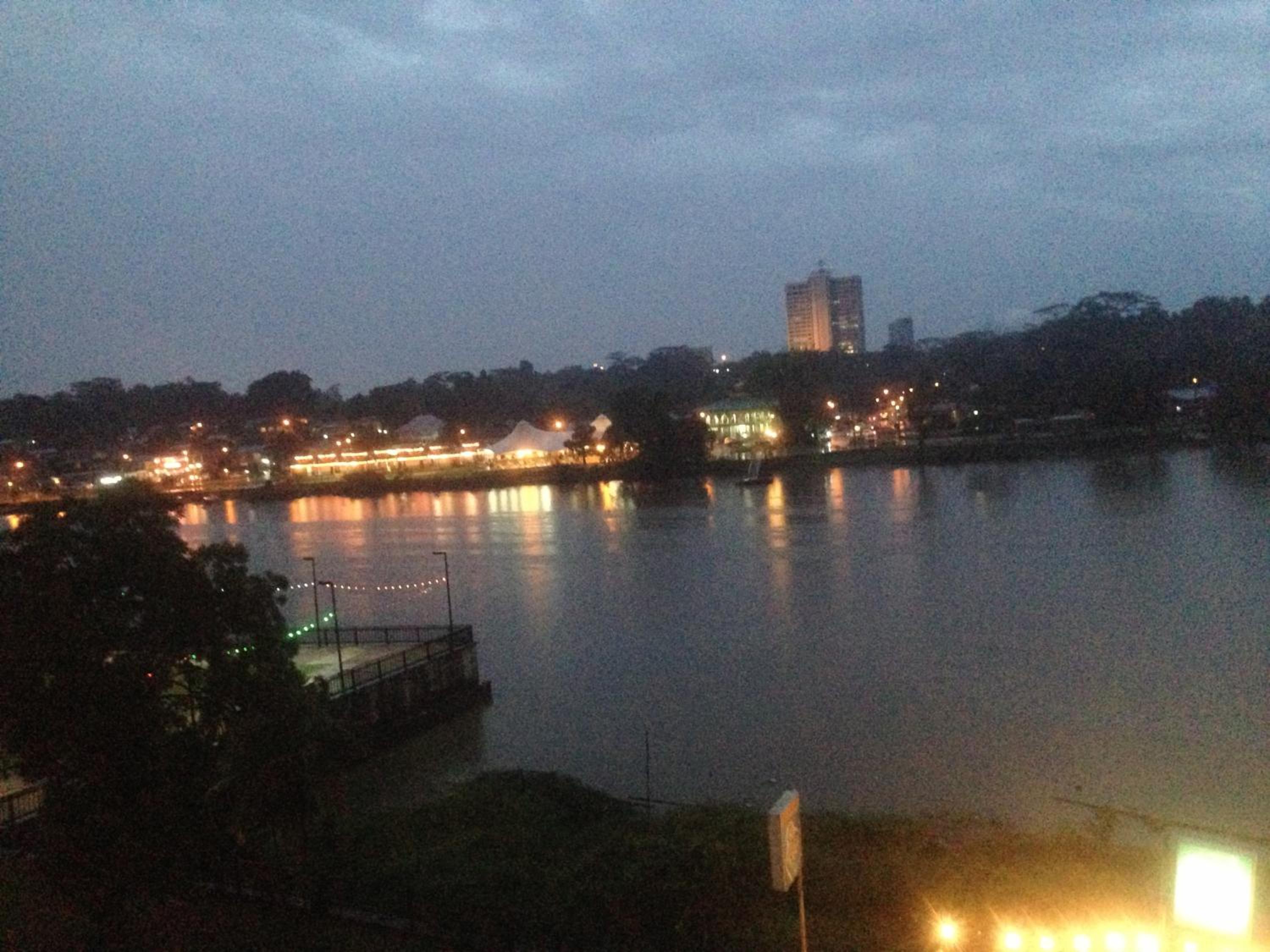 Woodpecker Lodge, Kuching