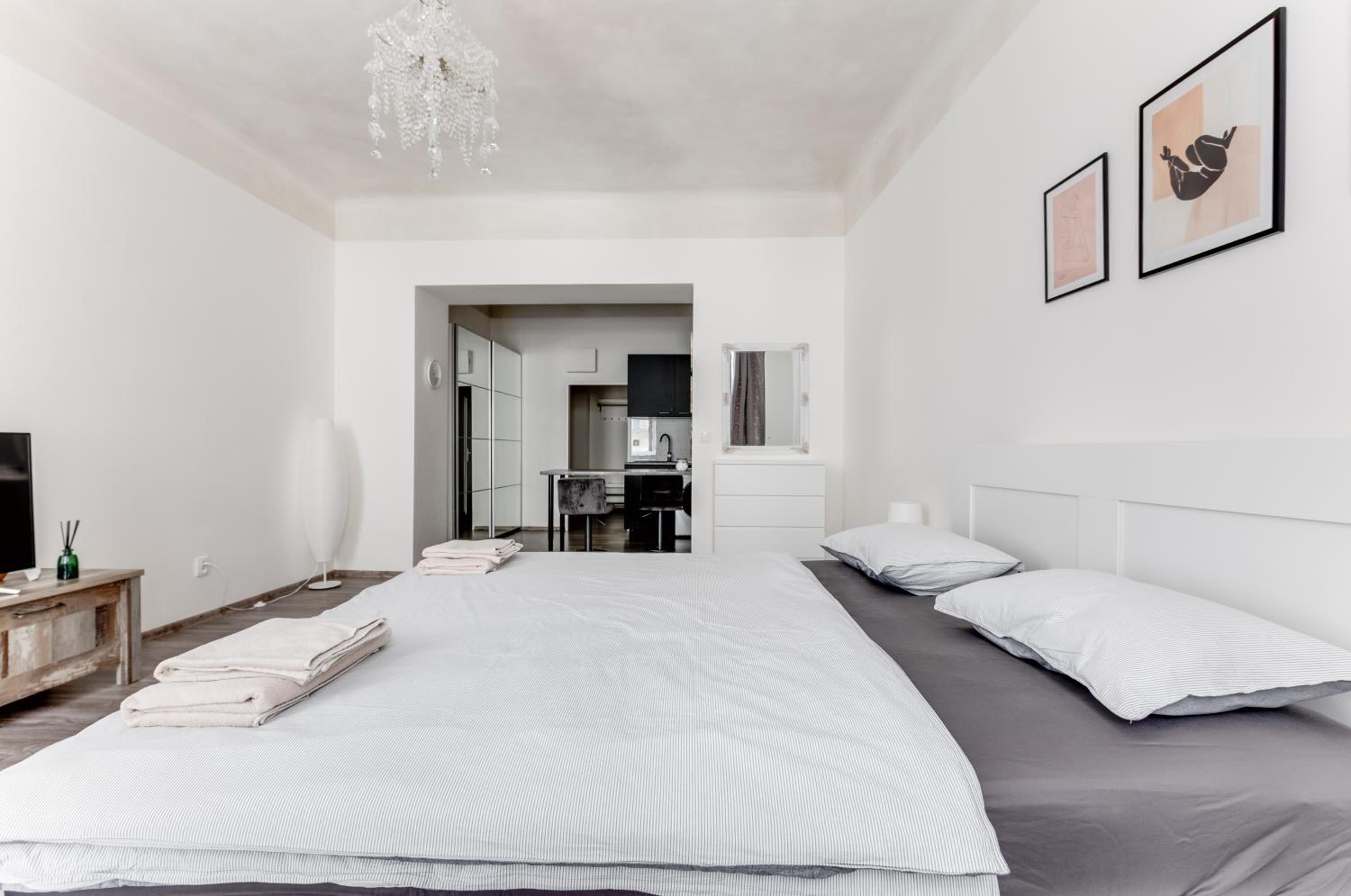 Lovely Apartments Heart of Prague