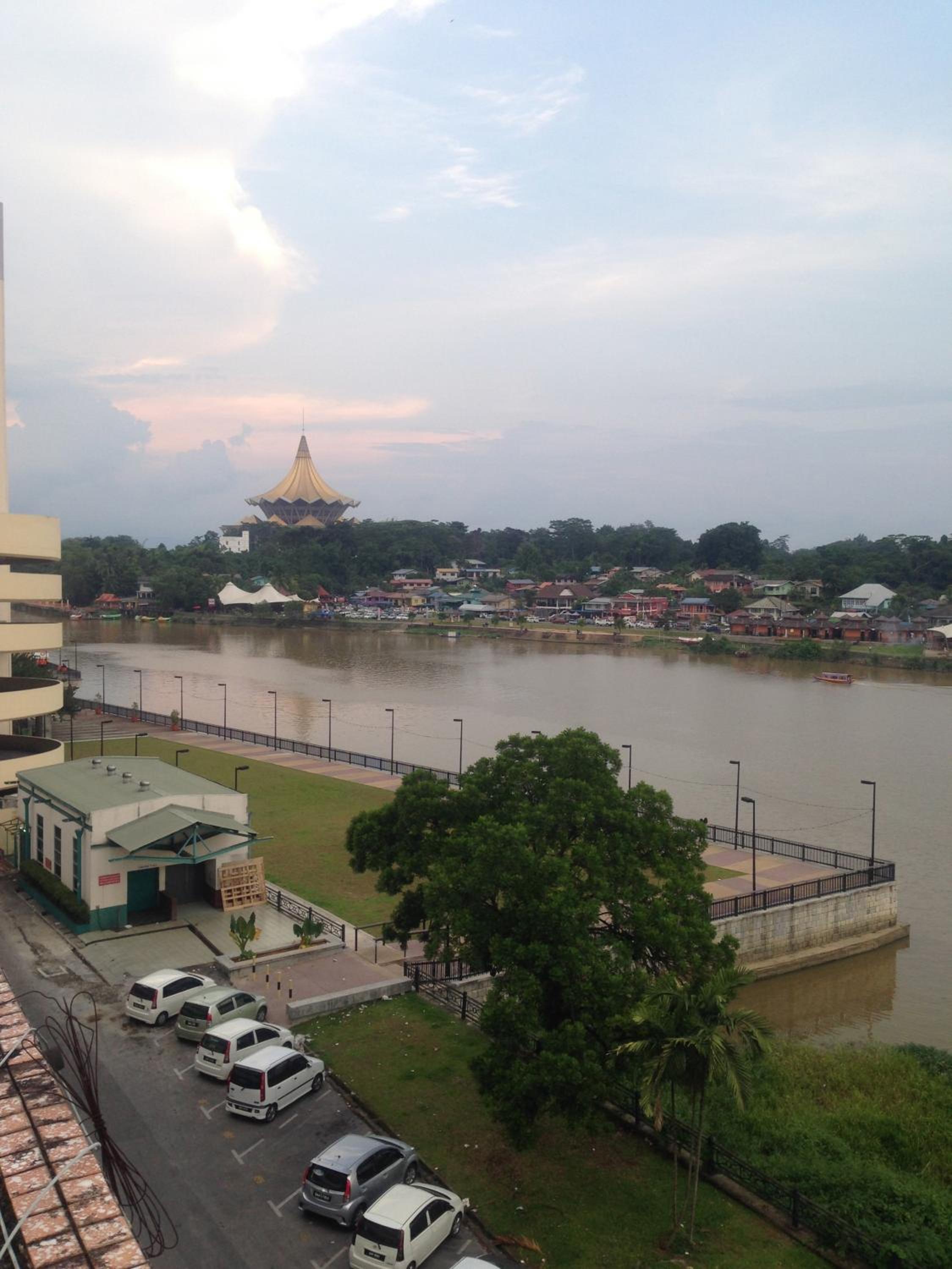 Woodpecker Lodge, Kuching