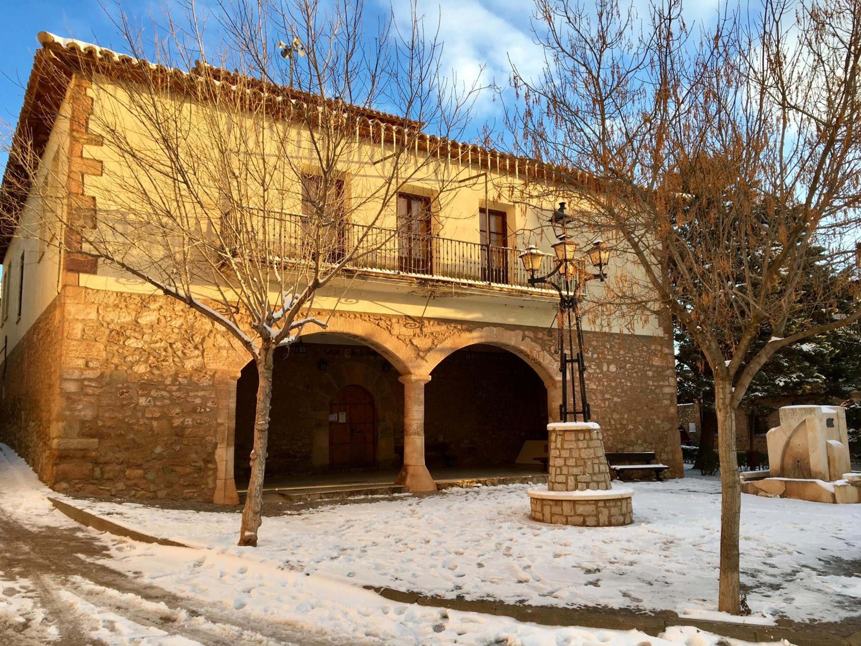 Casa Rural La Yedra